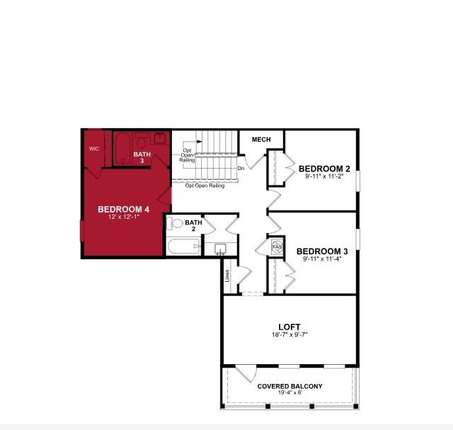 3057 Claredon St Property Photo 48