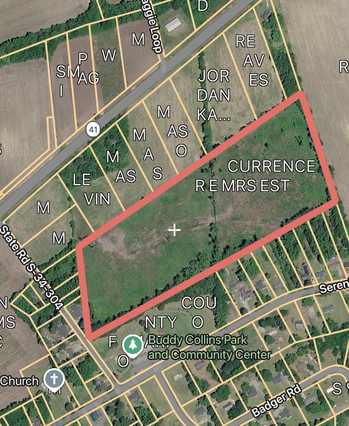 Tbd Vincent Rd Property Photo 1