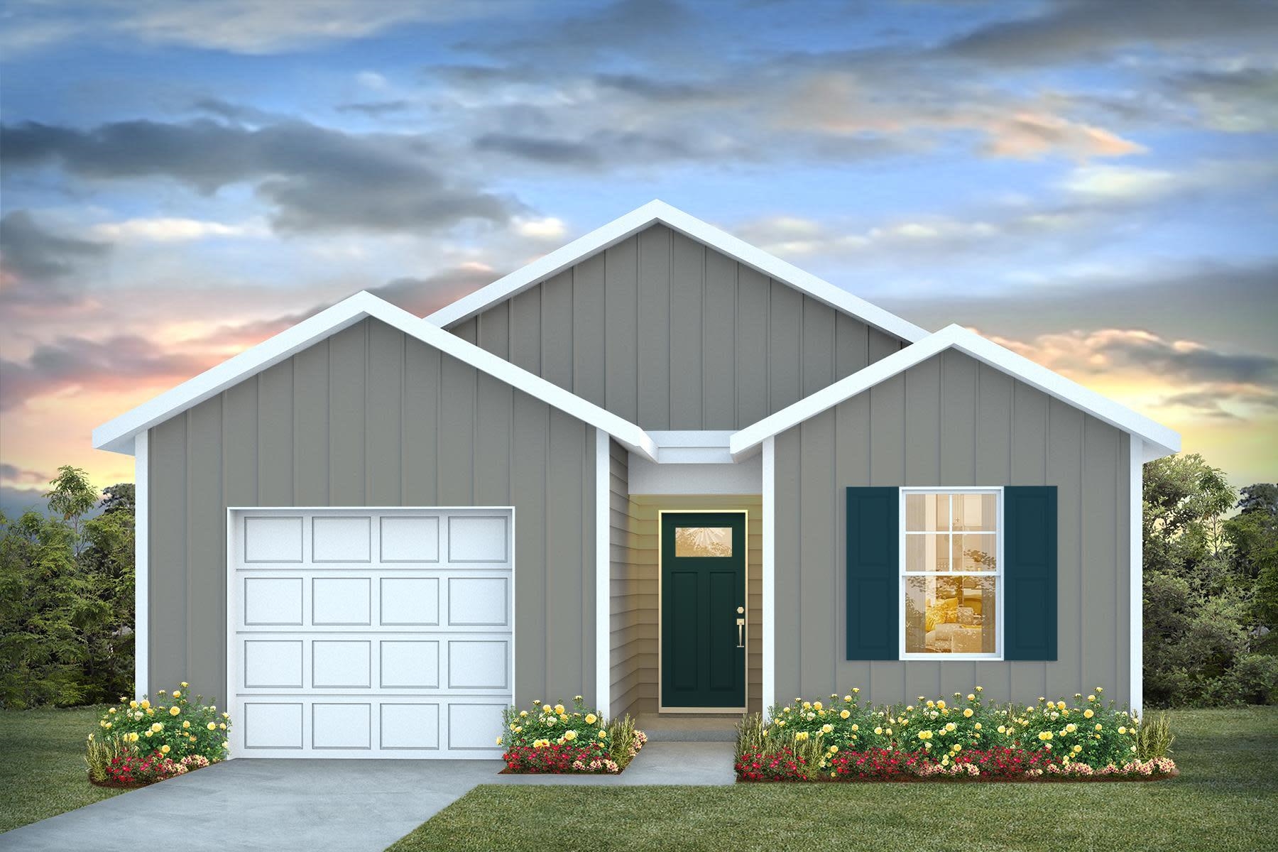 654 Long Spur Dr.