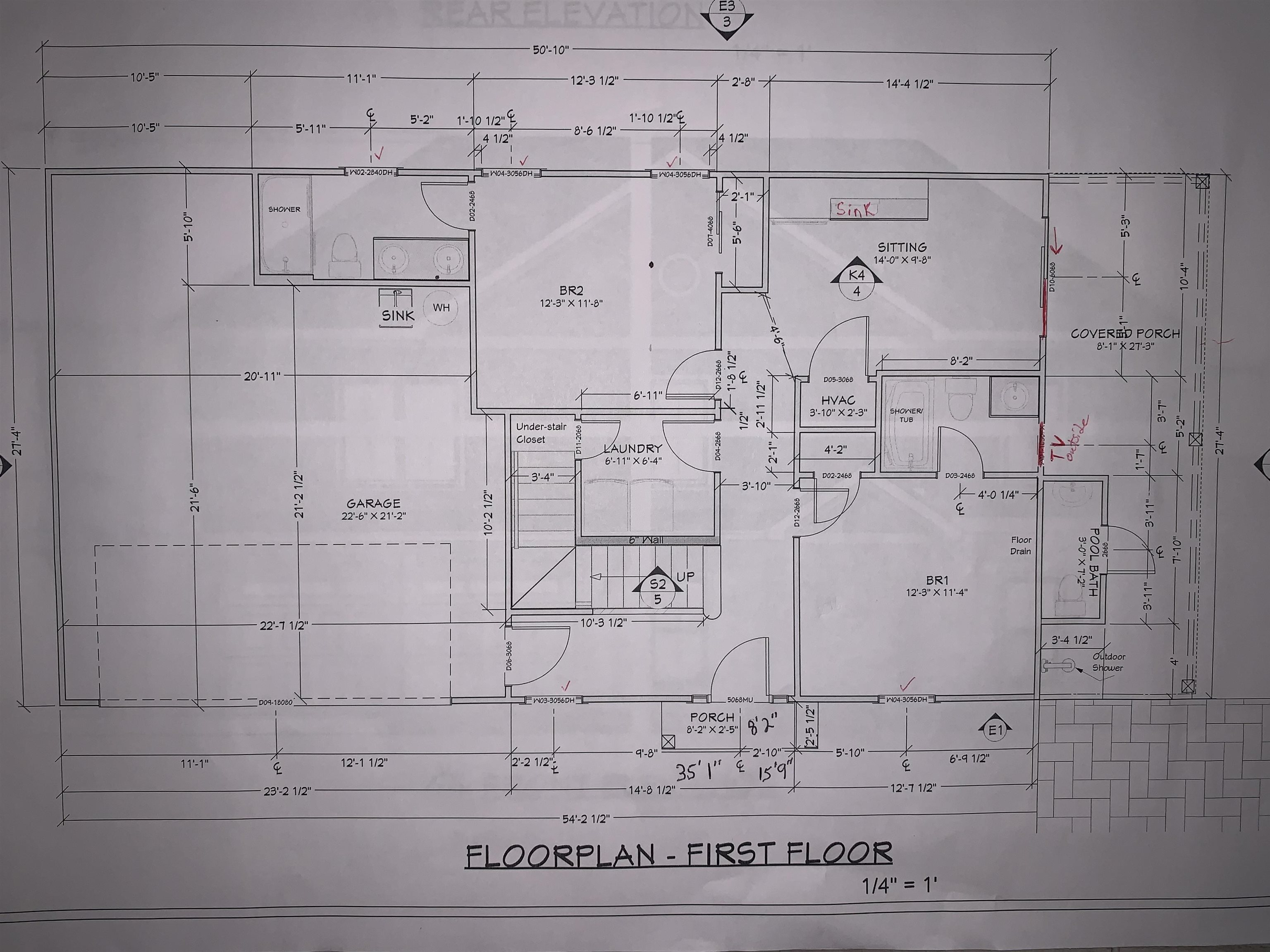 935 Edge Dr. Property Photo 3