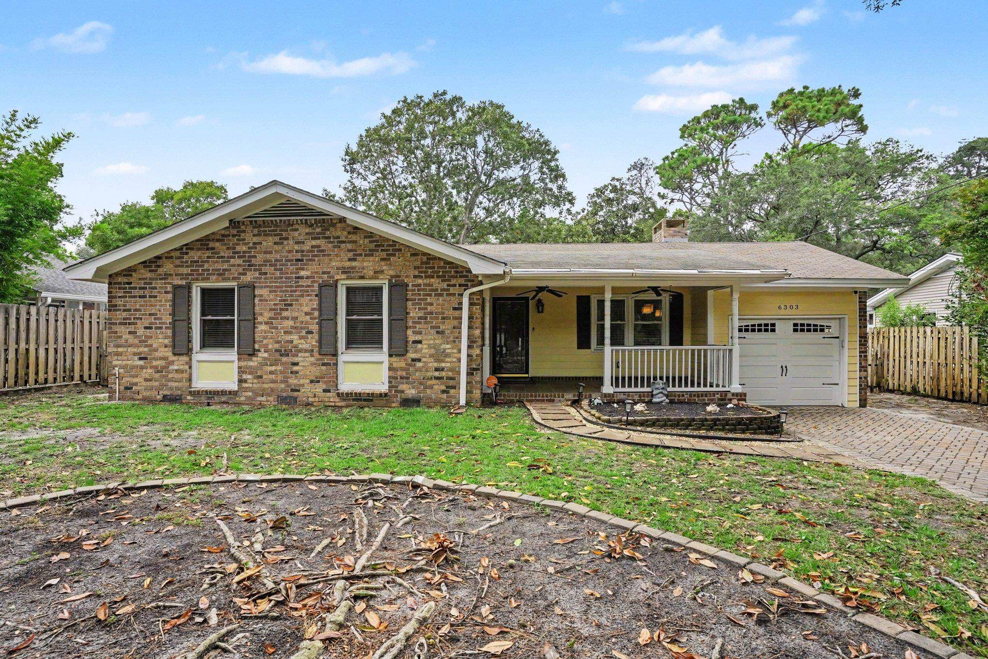 6303 Porcher Dr. Property Photo 1