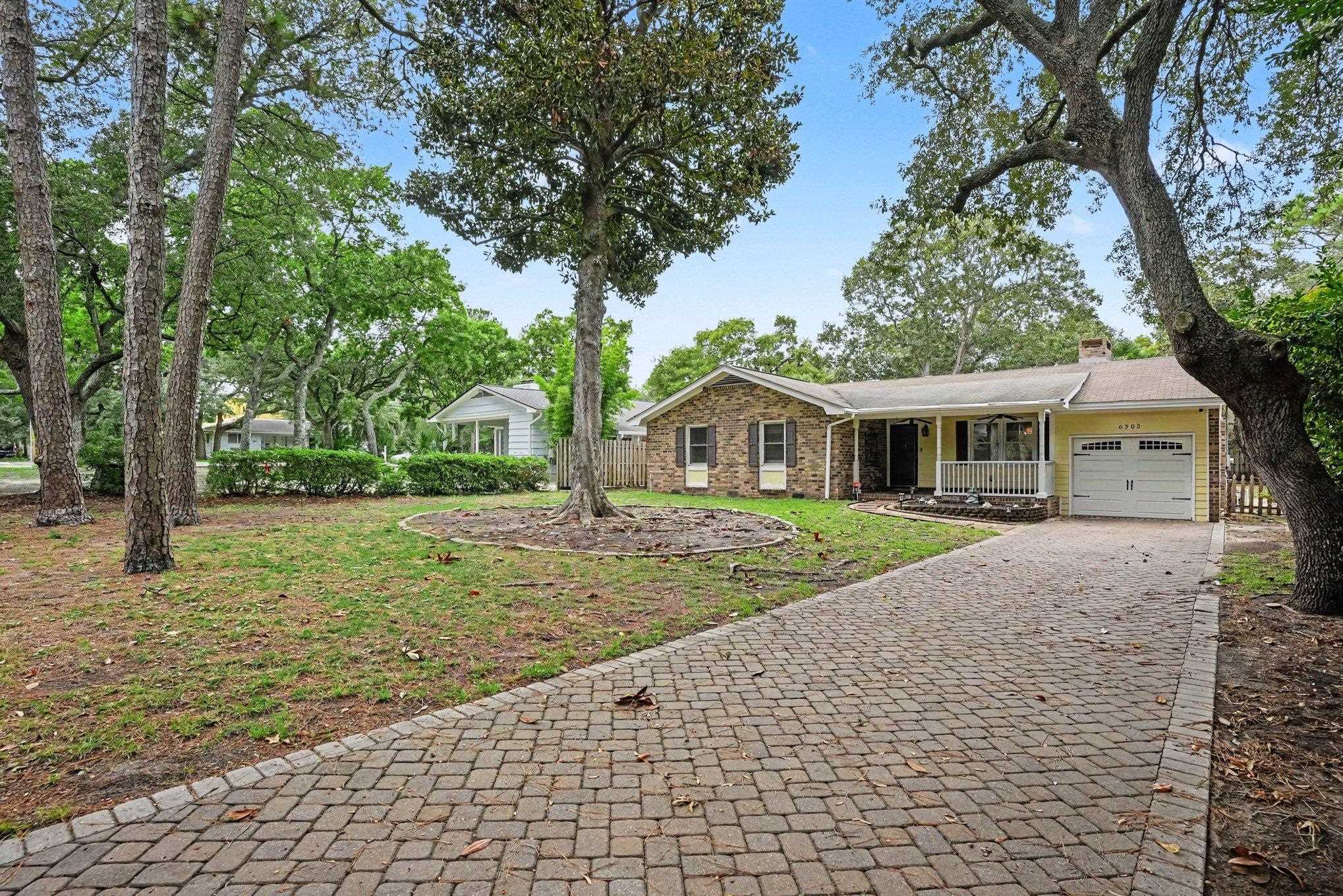6303 Porcher Dr. Property Photo 2