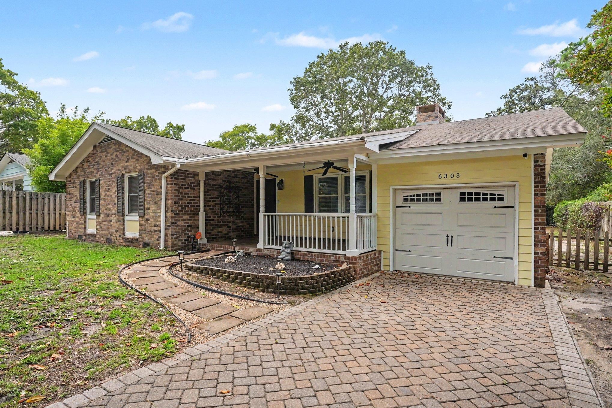 6303 Porcher Dr. Property Photo 3