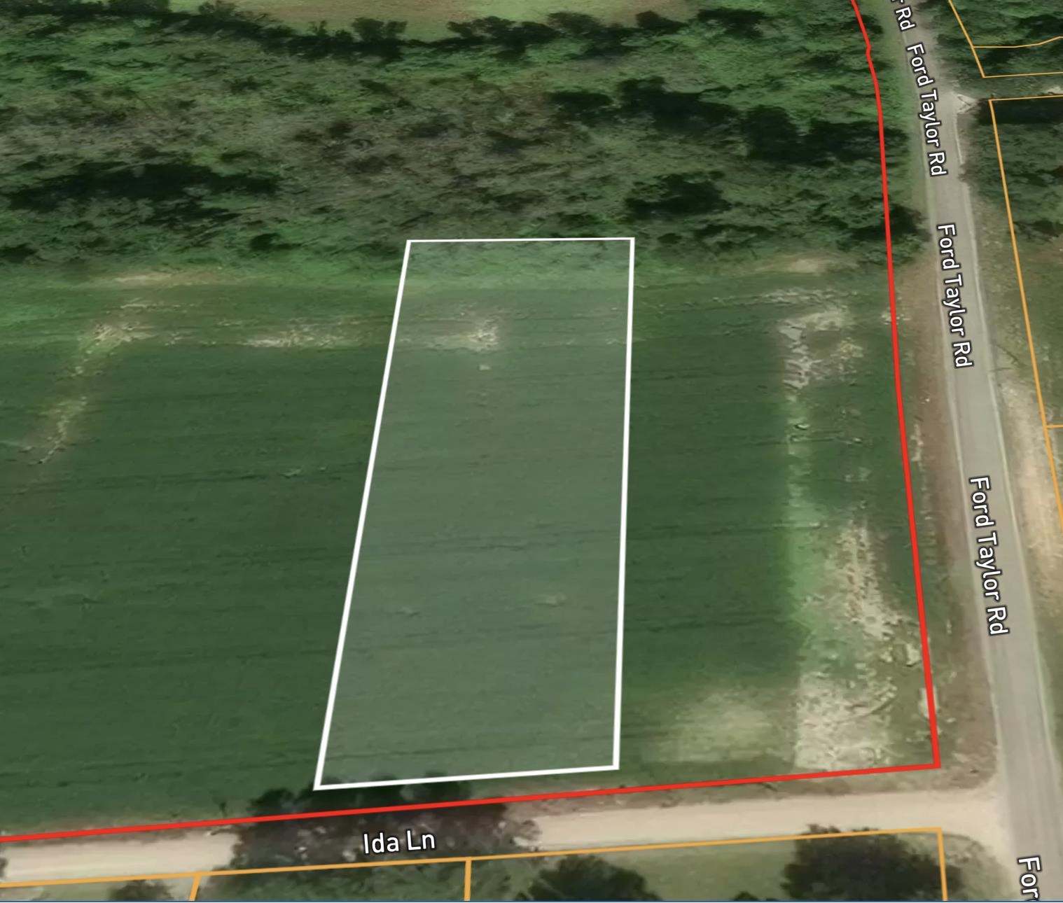 LOT 2 Ida Ln Property Photo 1