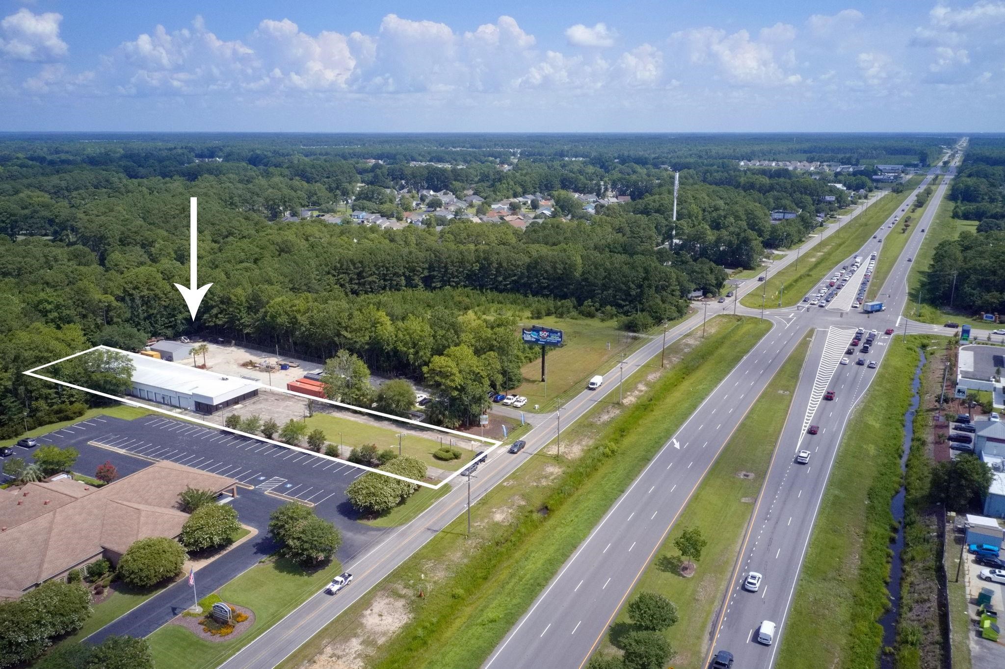 11524 Highway 17 Bypass Property Photo 1
