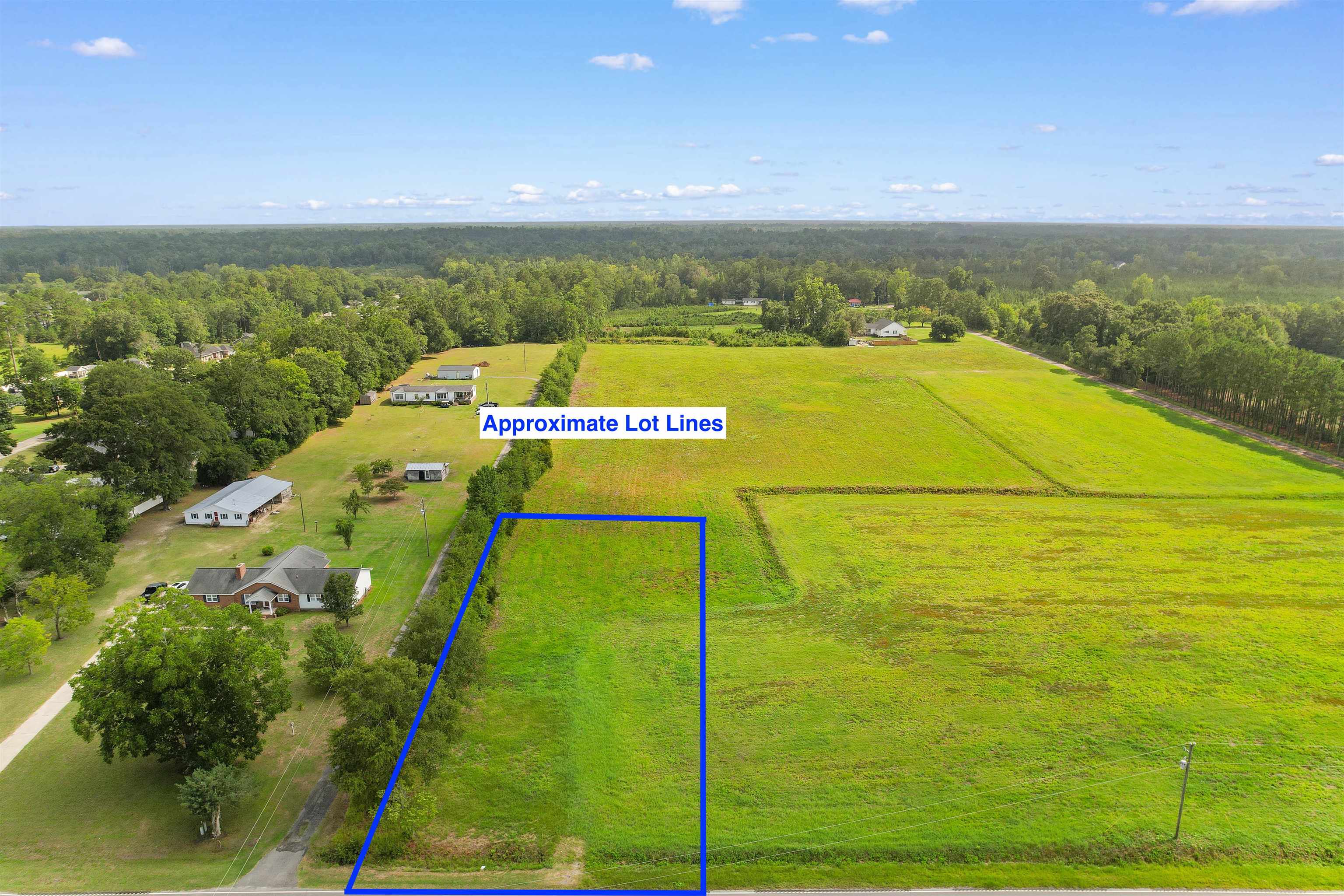 Tbd Zion Rd. Property Photo 1