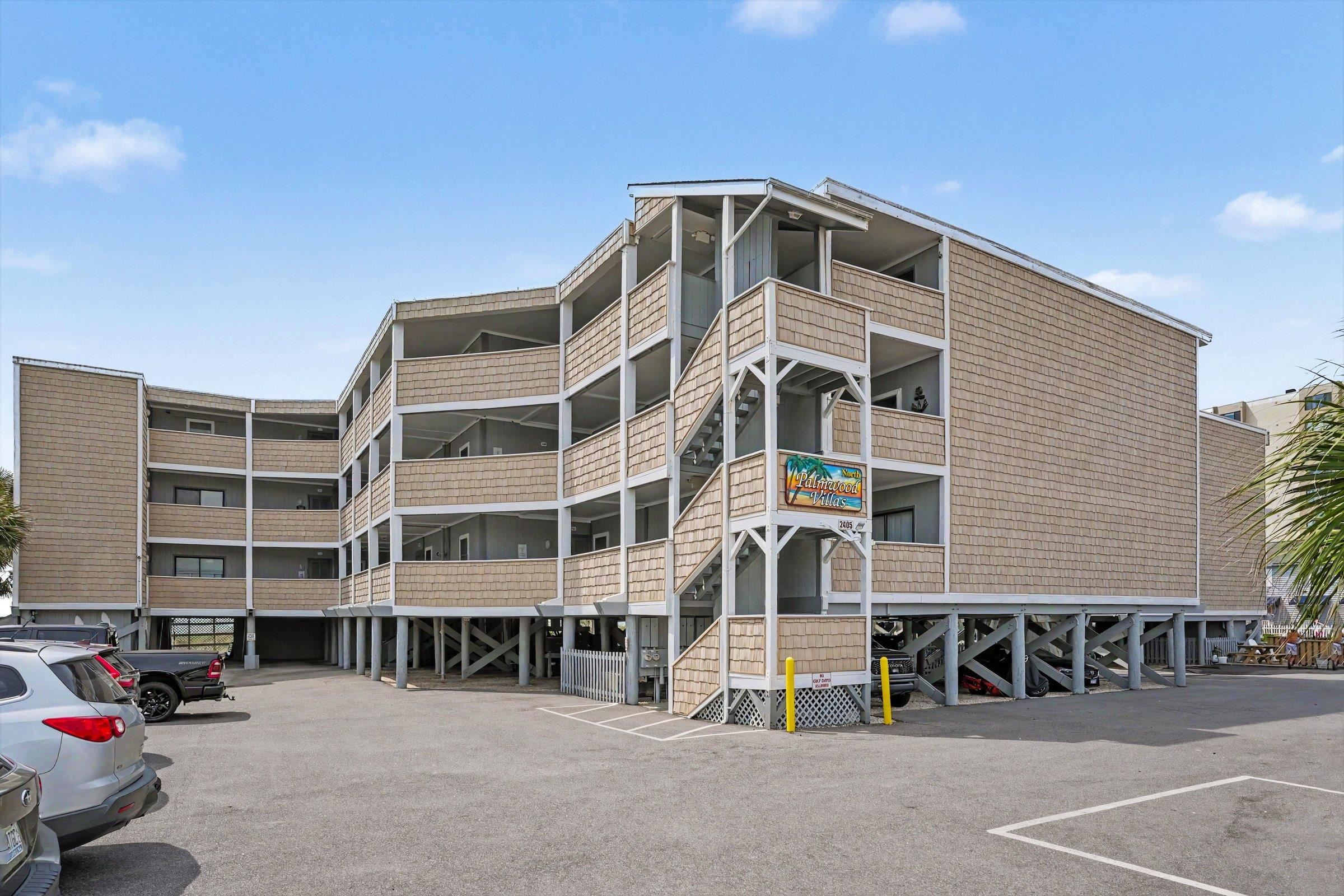 2405 S Ocean Blvd. Property Photo 1