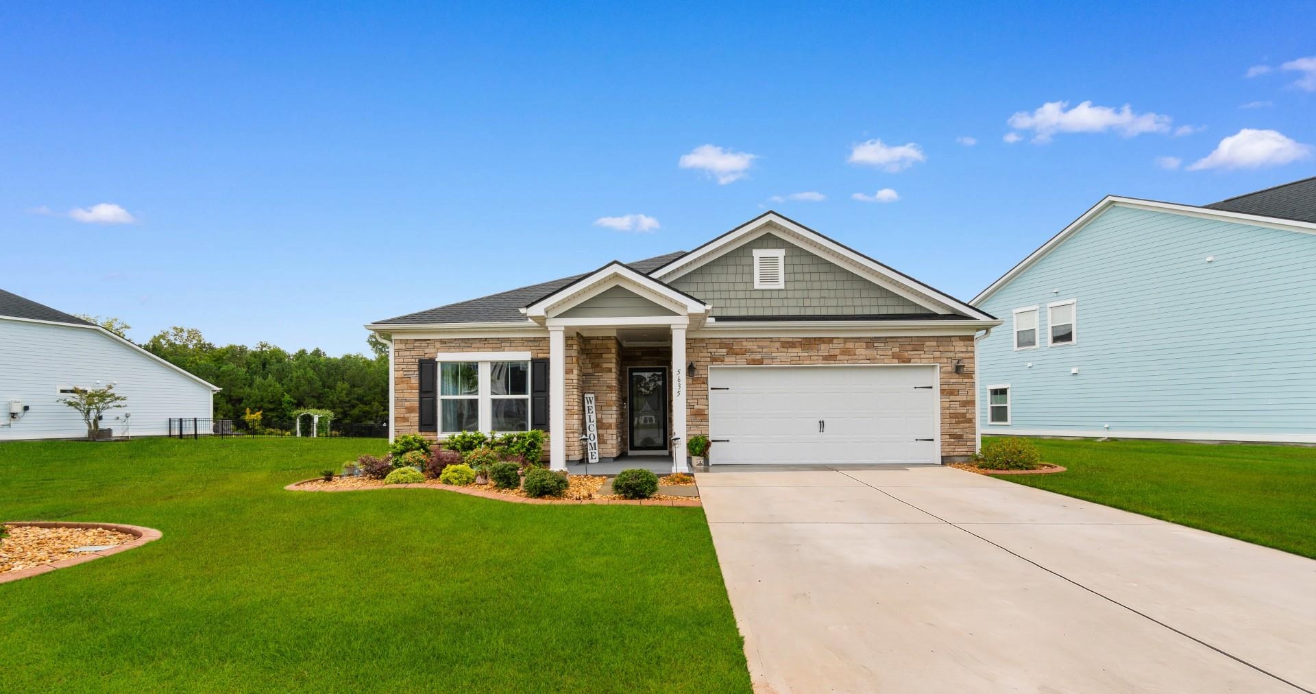 5635 Whitebark Dr. Property Photo 1