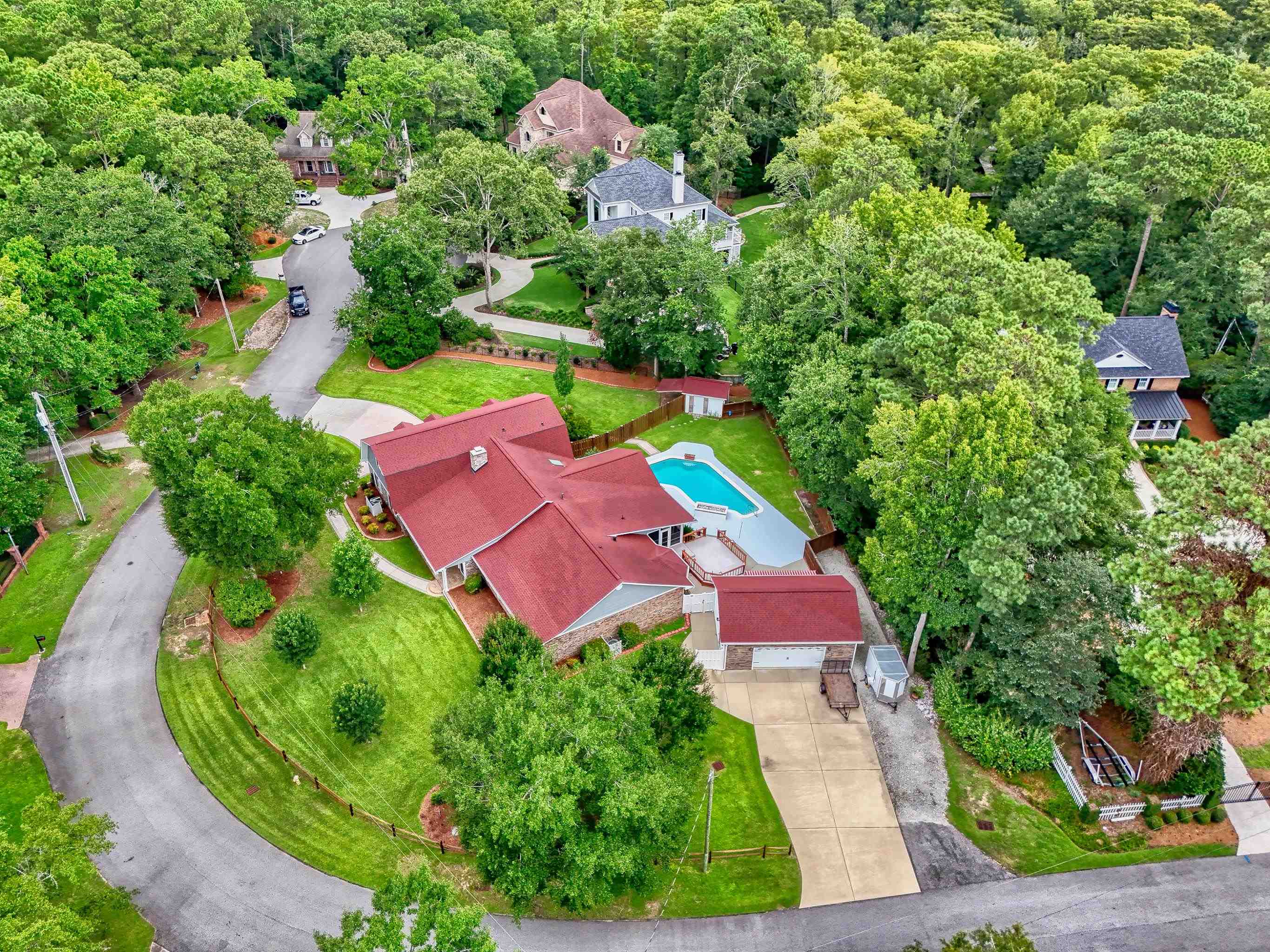 3379 Collins Creek Dr. Property Photo 40