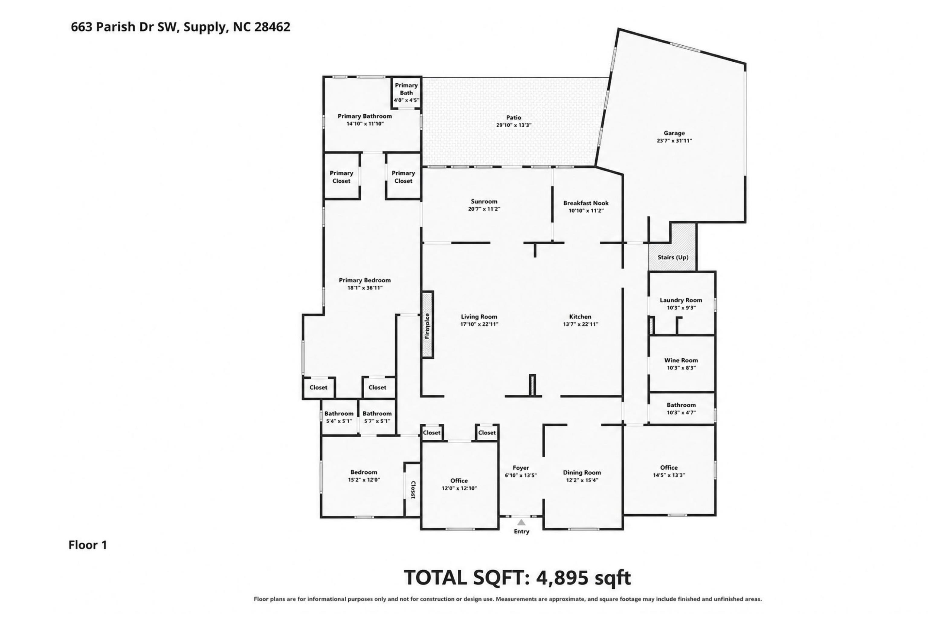 663 Parish Dr. Property Photo 44