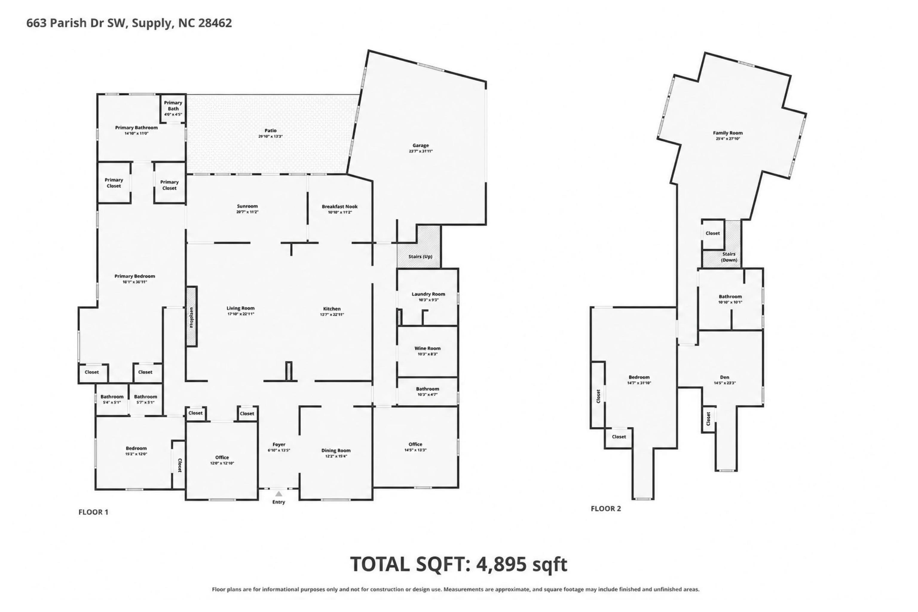 663 Parish Dr. Property Photo 46