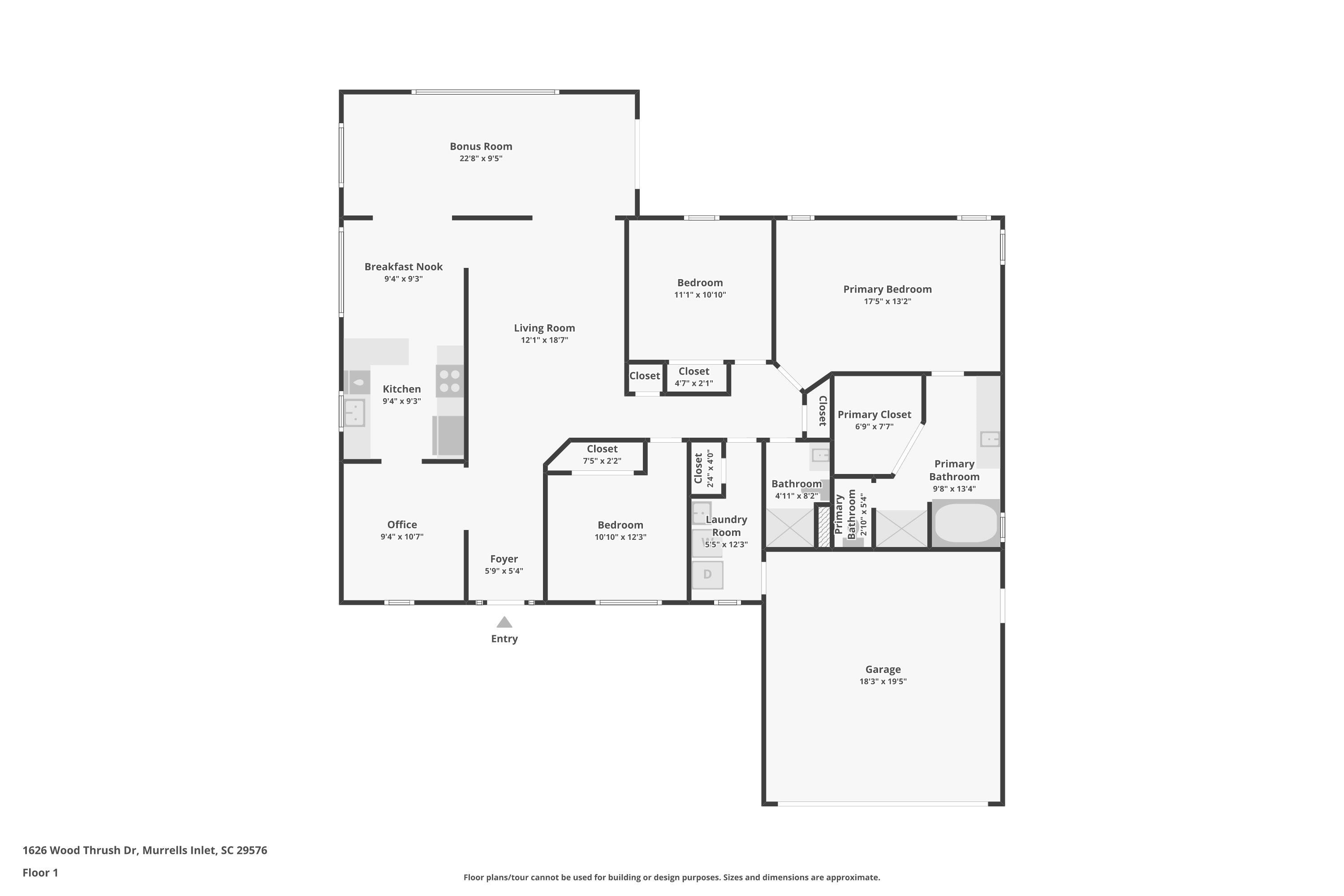 1626 Wood Thrush Dr. Property Photo 68