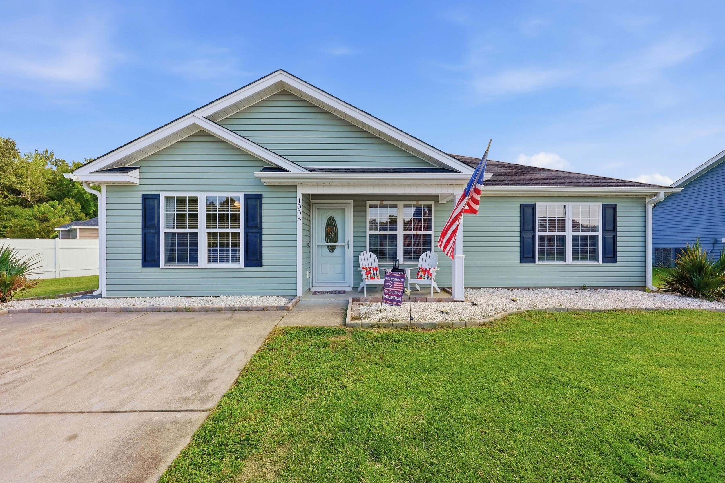 1005 Macala Dr. Property Photo 1