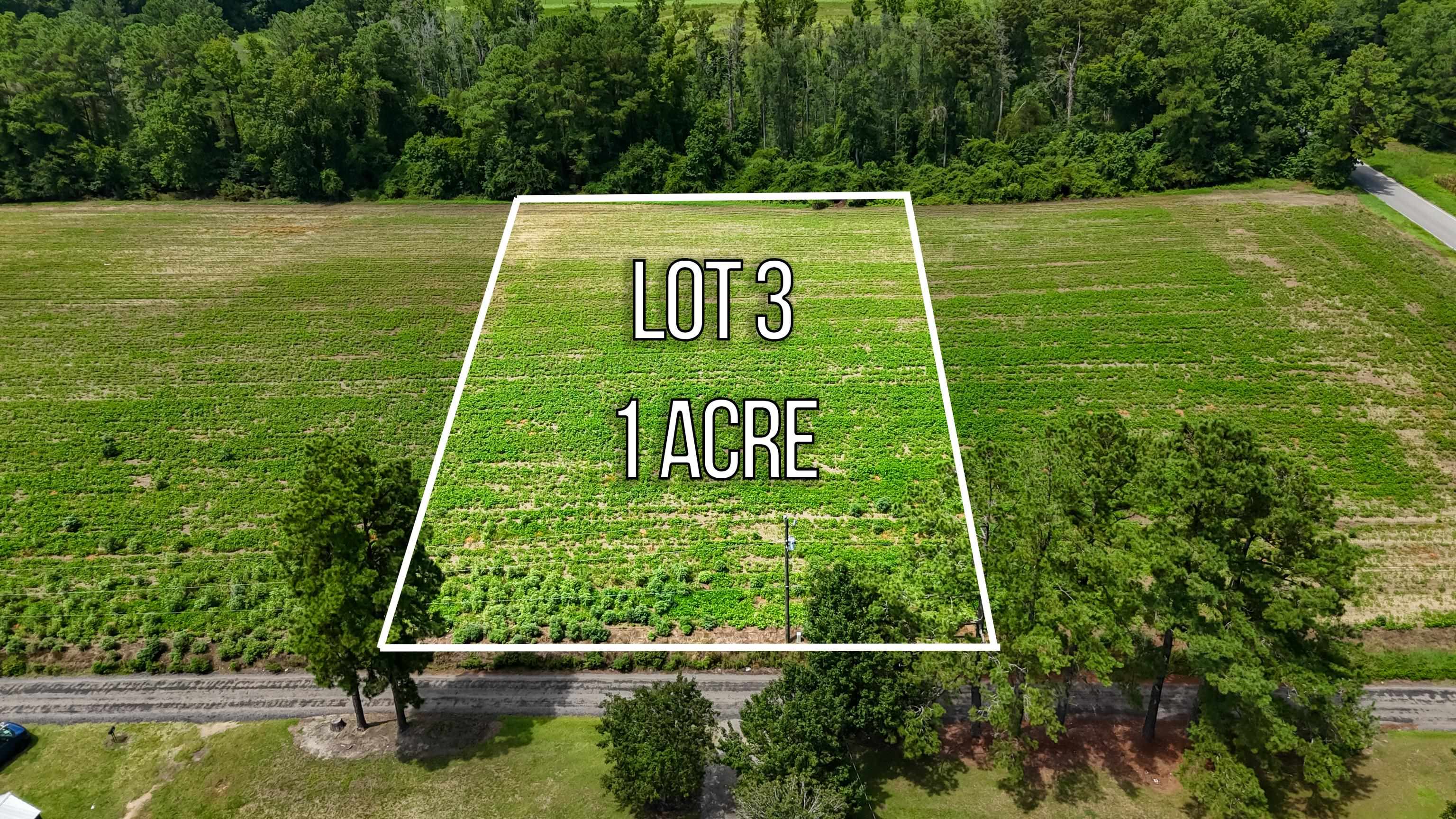 Lot 3 Ida Ln Property Photo 1