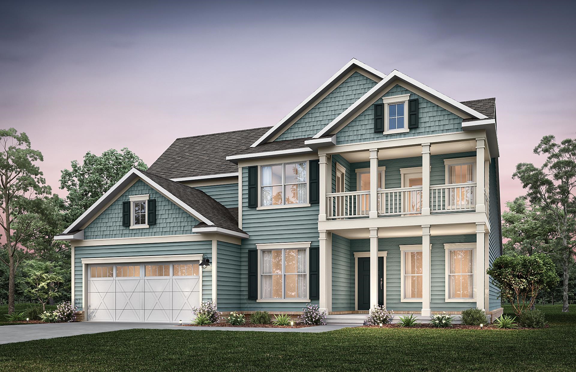 3041 Carmine Loop Property Photo 1