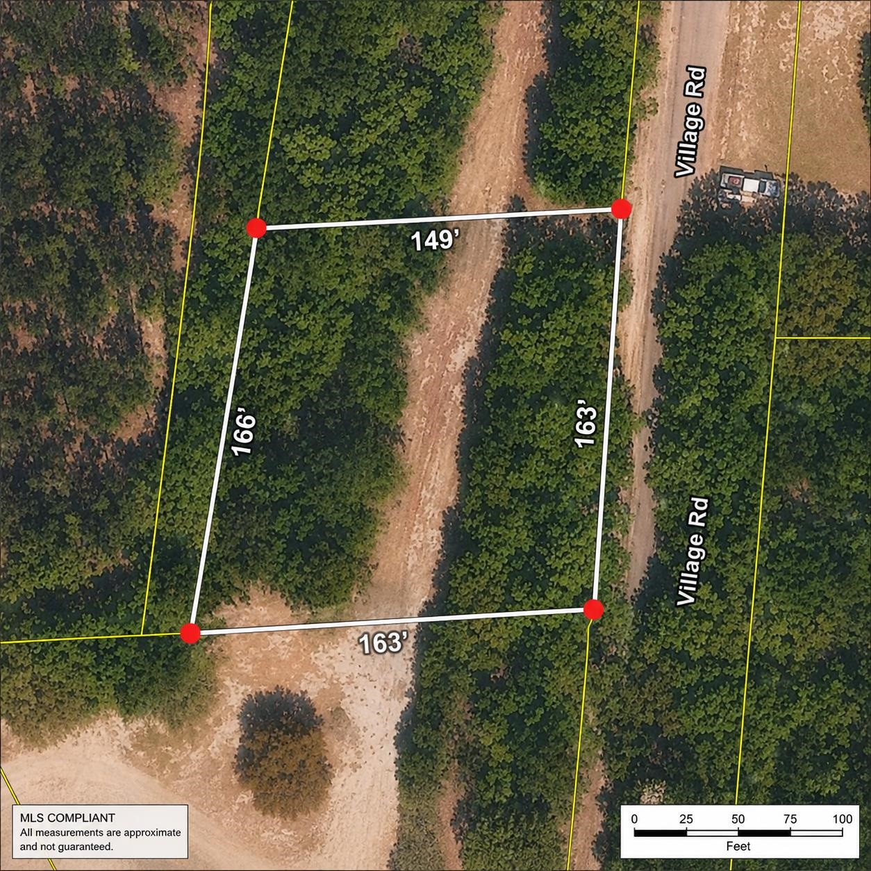 TBD Village Rd. Property Photo 1