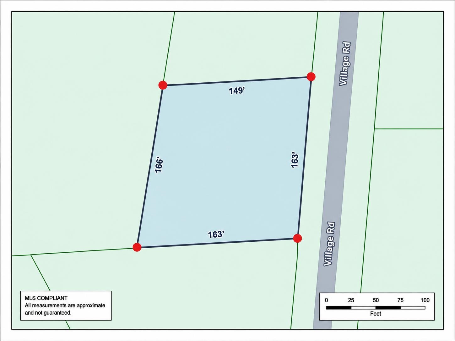 Tbd Village Rd. Property Photo 2