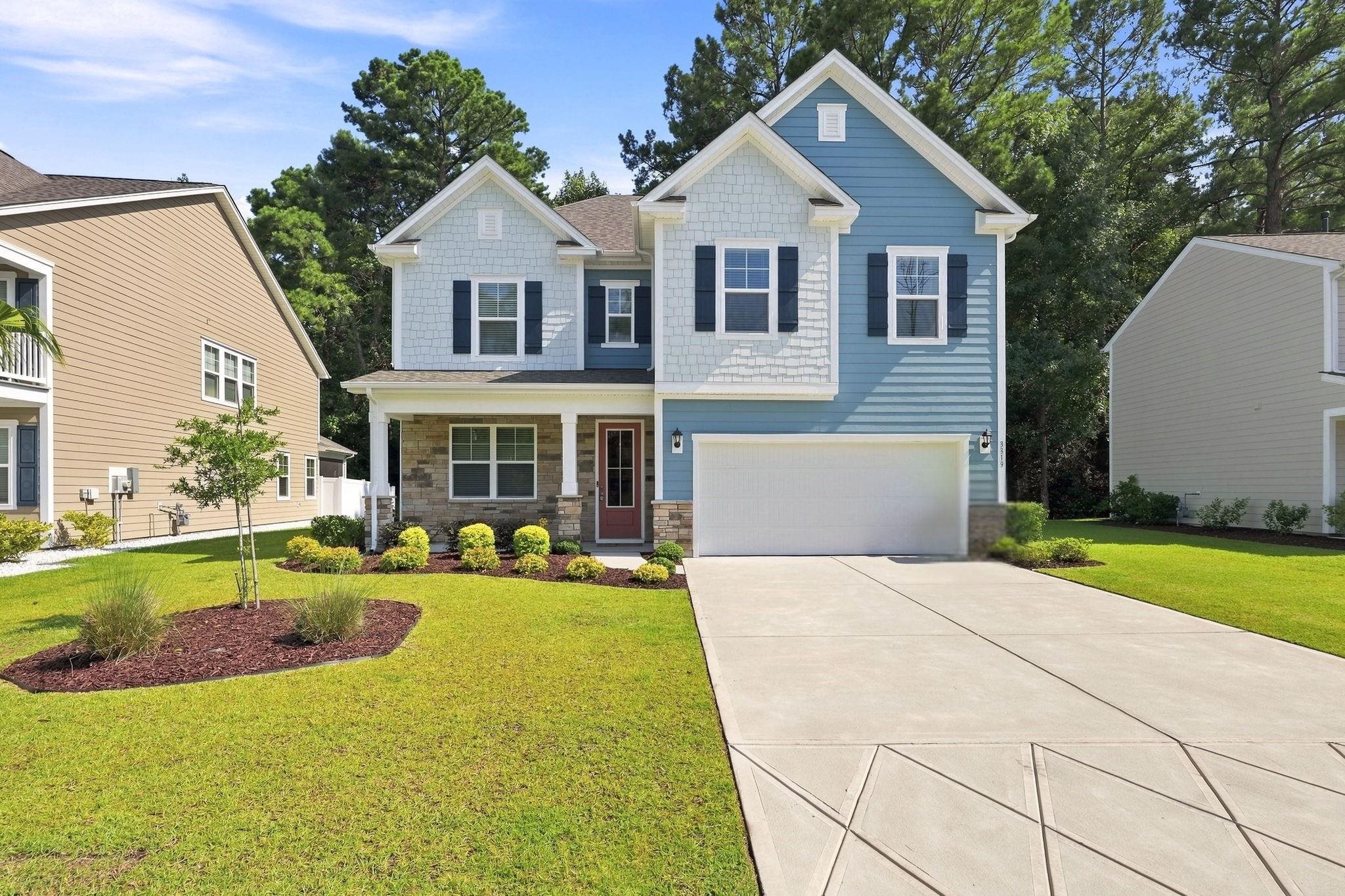 3319 Moss Bridge Ln. Property Photo 1
