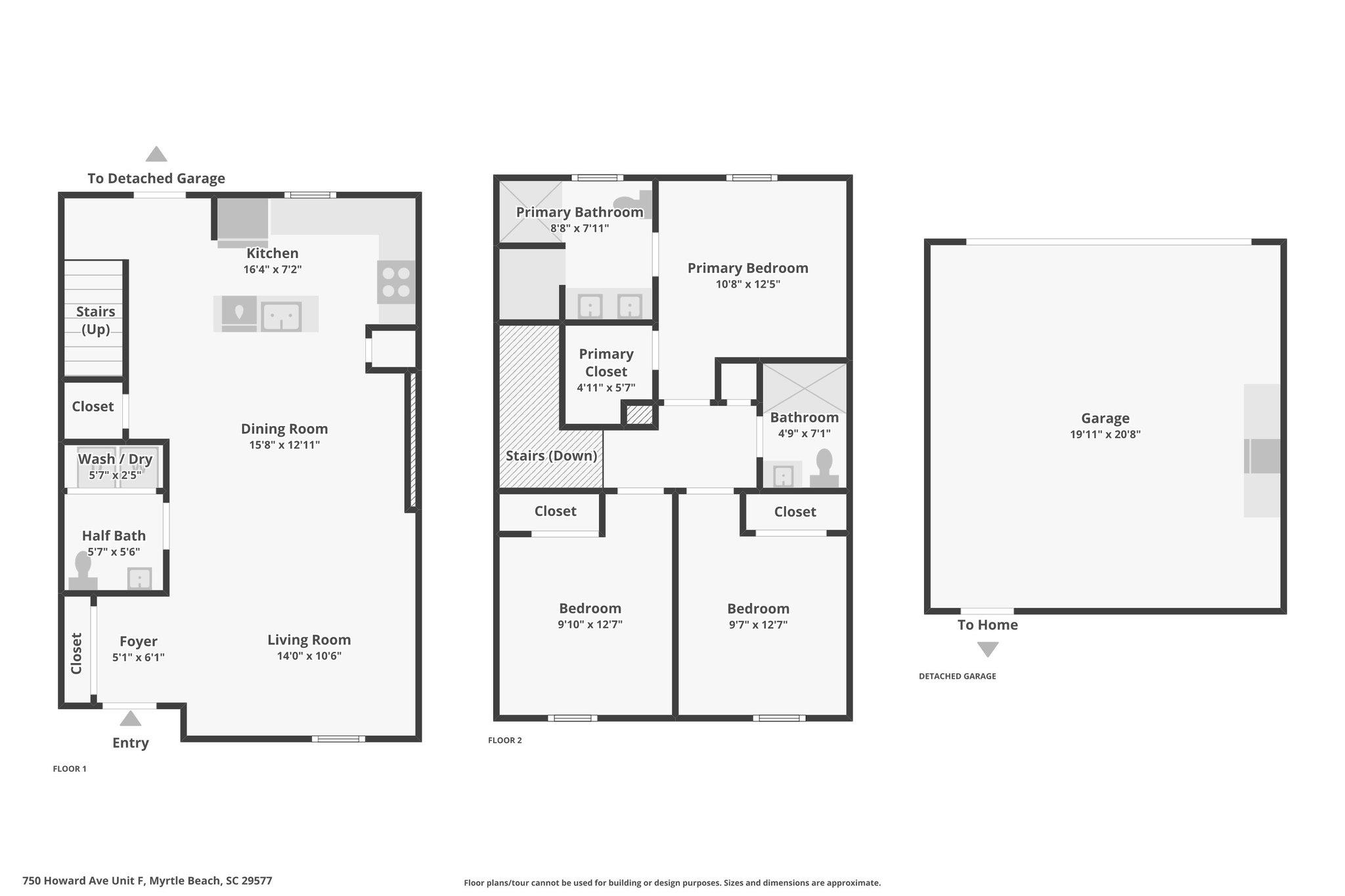 750 Howard Ave. Property Photo 2