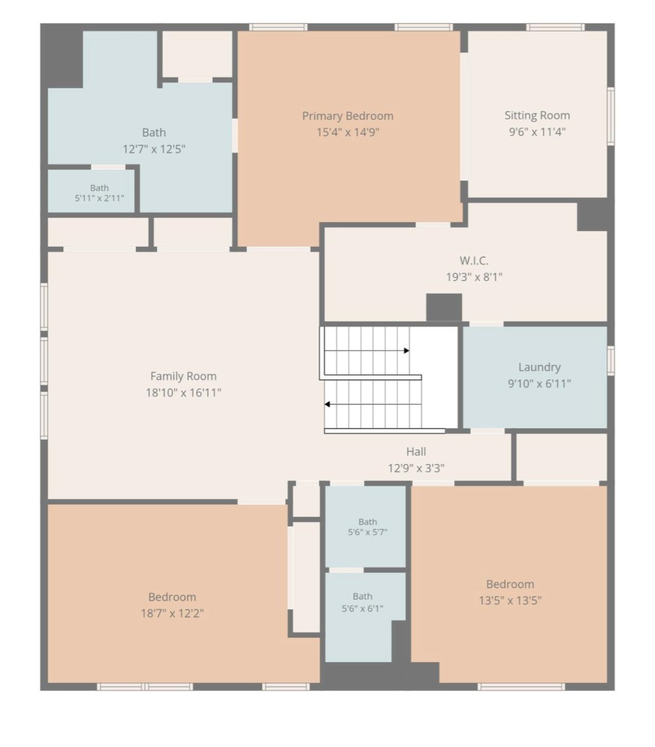 1008 Beechfield Ct. Property Photo 39