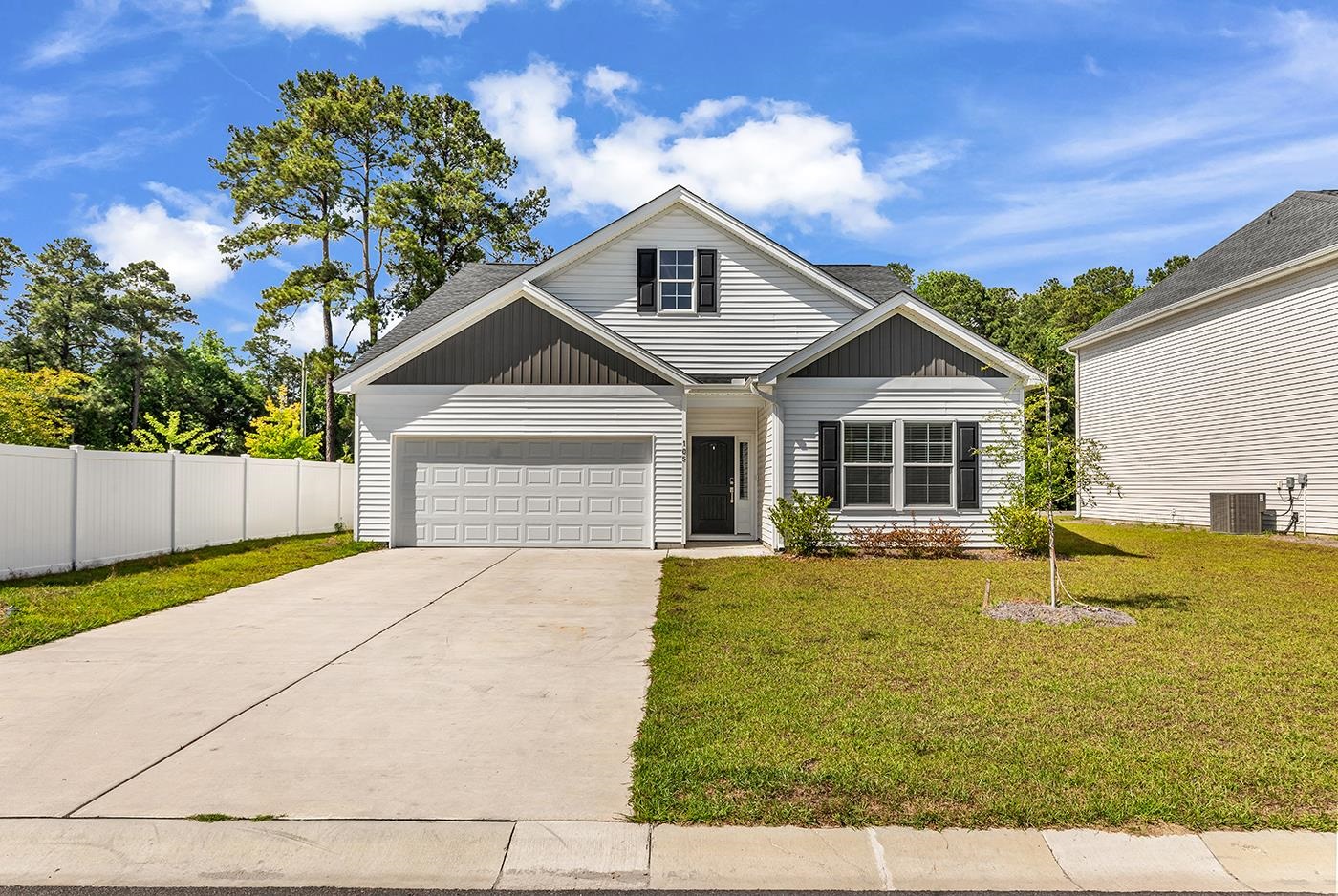 105 Hancher Dr. Property Photo 1