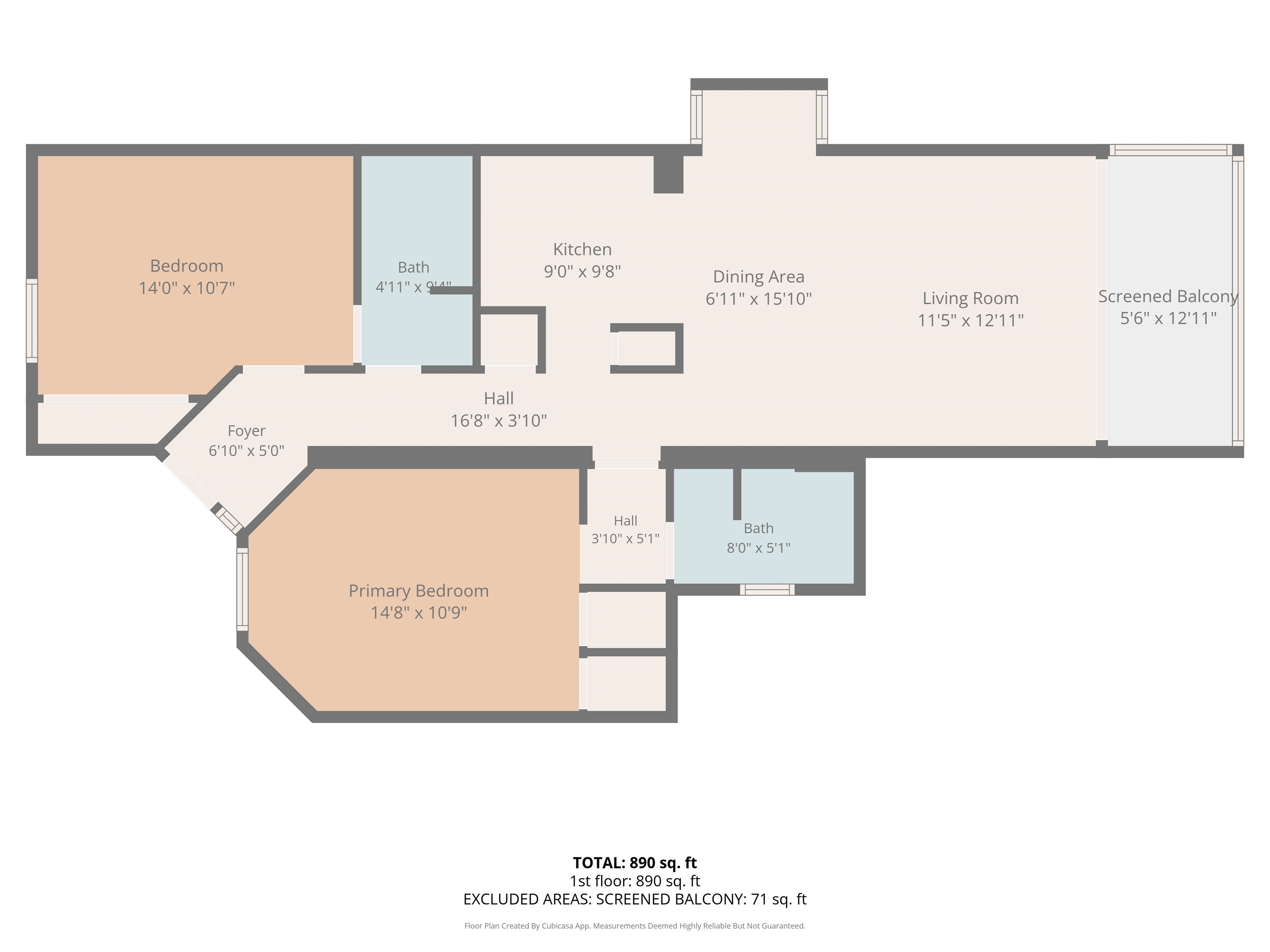 415 Ocean Creek Dr. Property Photo 37