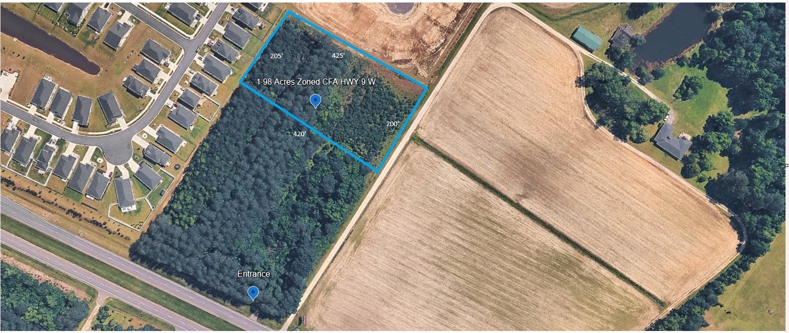 Tbd Hwy 9 Property Photo 1