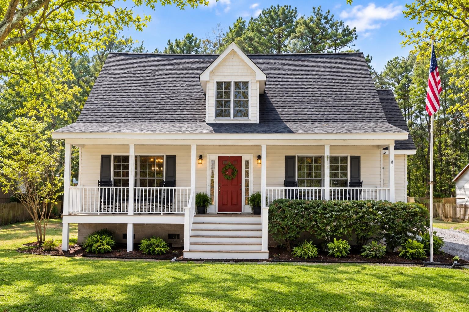 5113 Pee Dee Ln. Property Photo 1