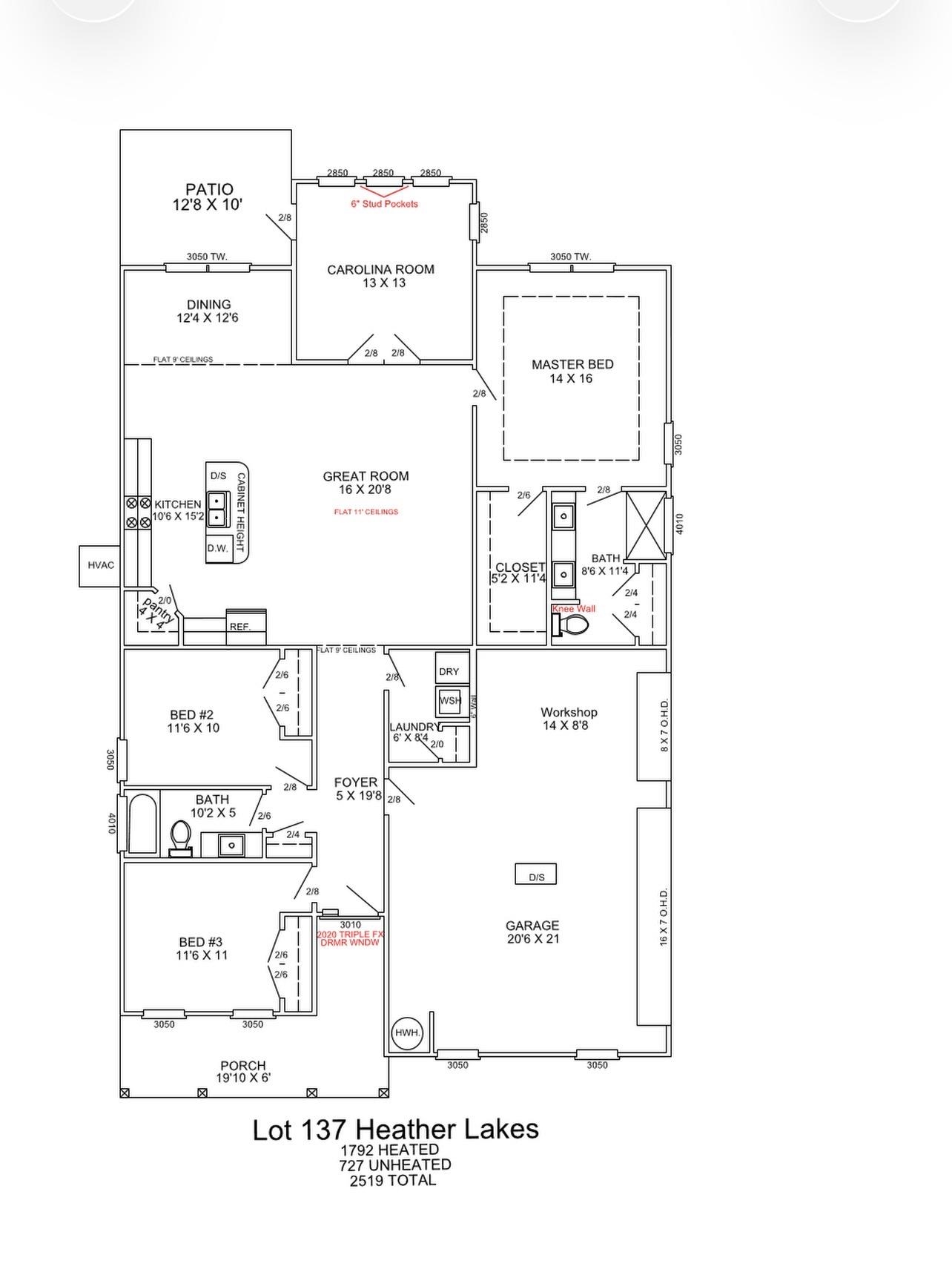2489 Glencree Rd. Property Photo 2