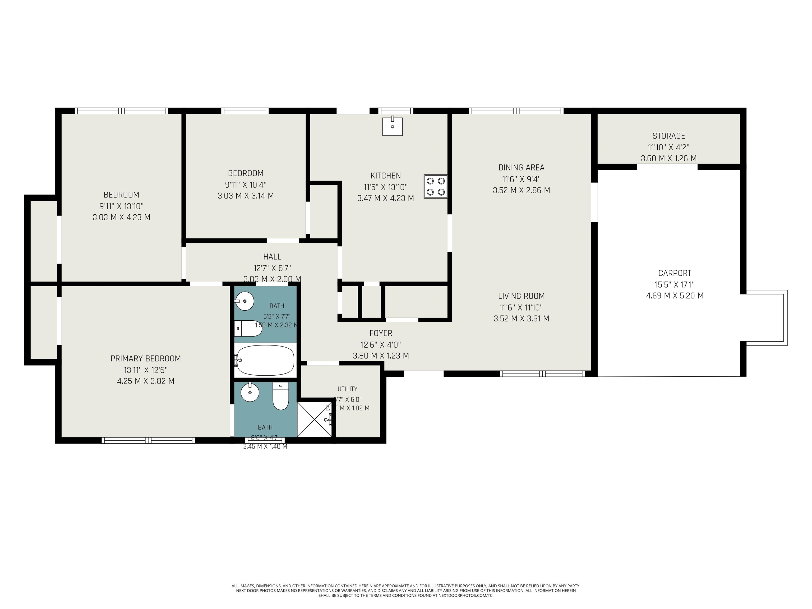 3931 Spruce Dr. Property Photo 27