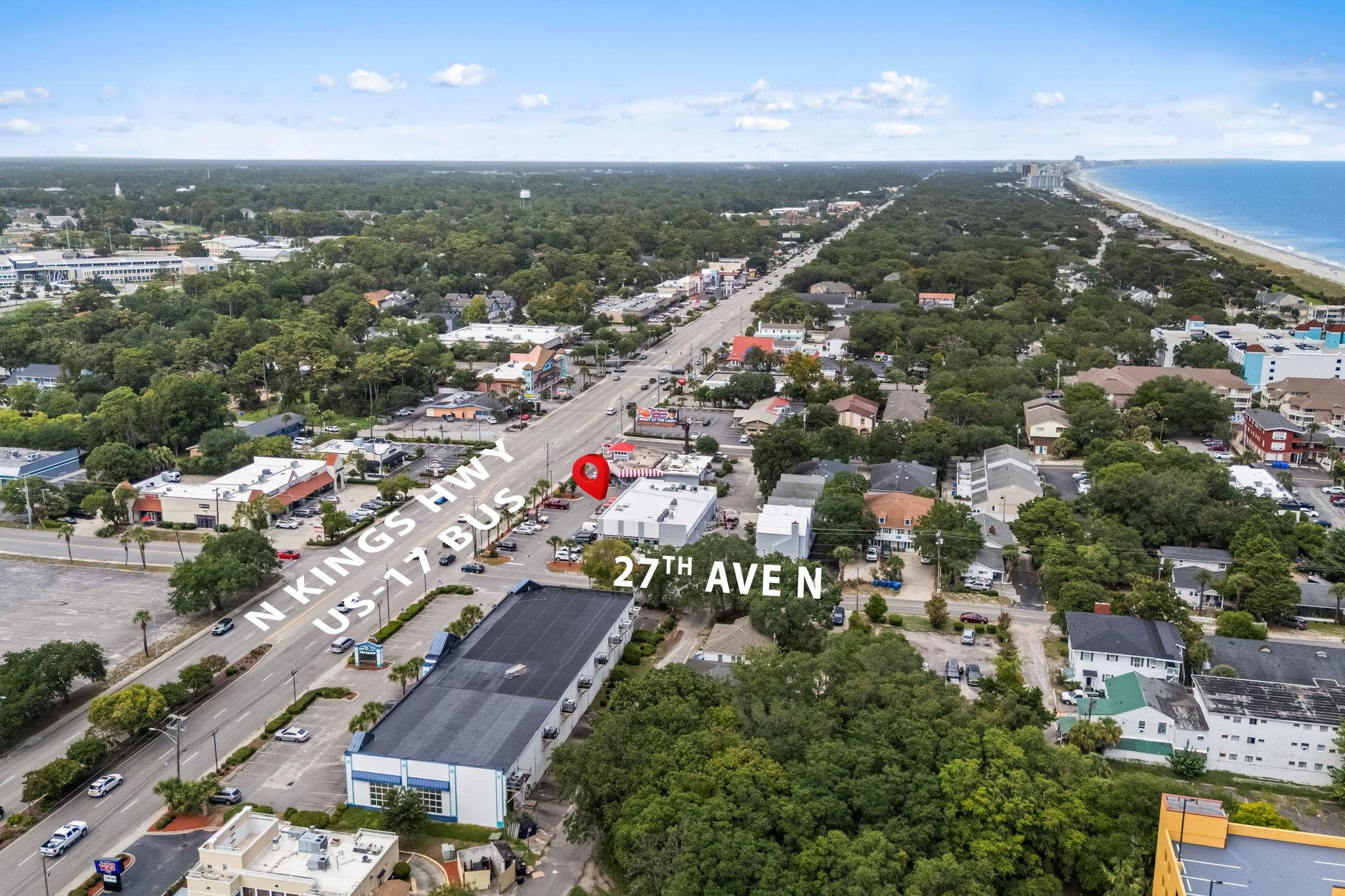 2700 N Kings Hwy. Property Photo 5