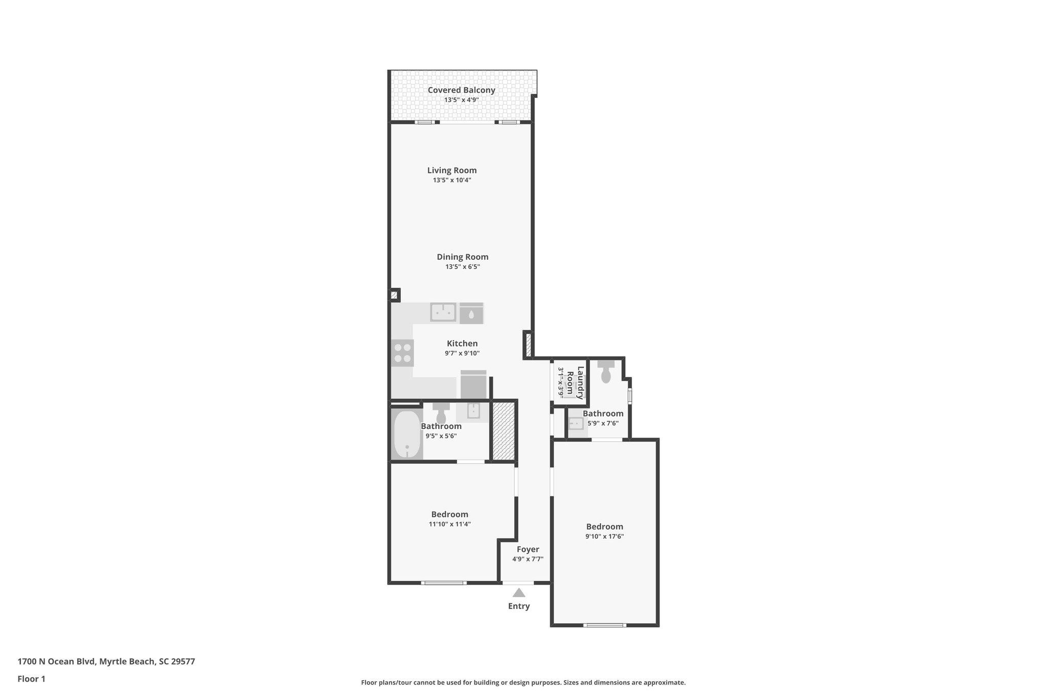 1700 N Ocean Blvd. Property Photo 2