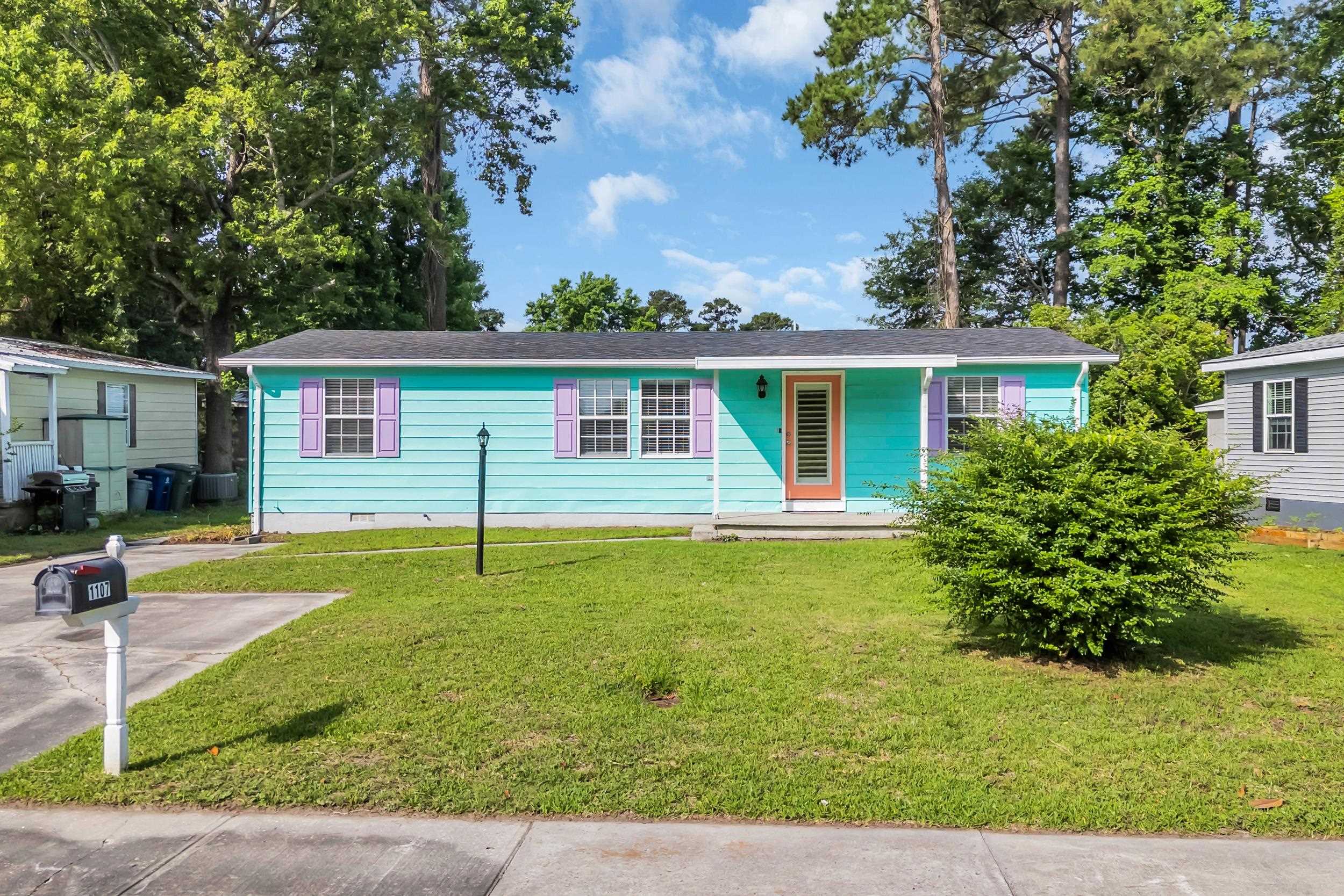 1107 Blue Ridge Trail Property Photo 1