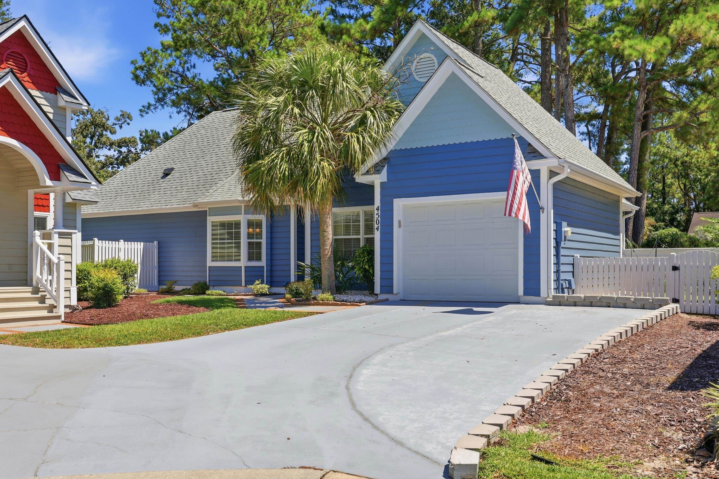 4504 Spyglass Dr.
