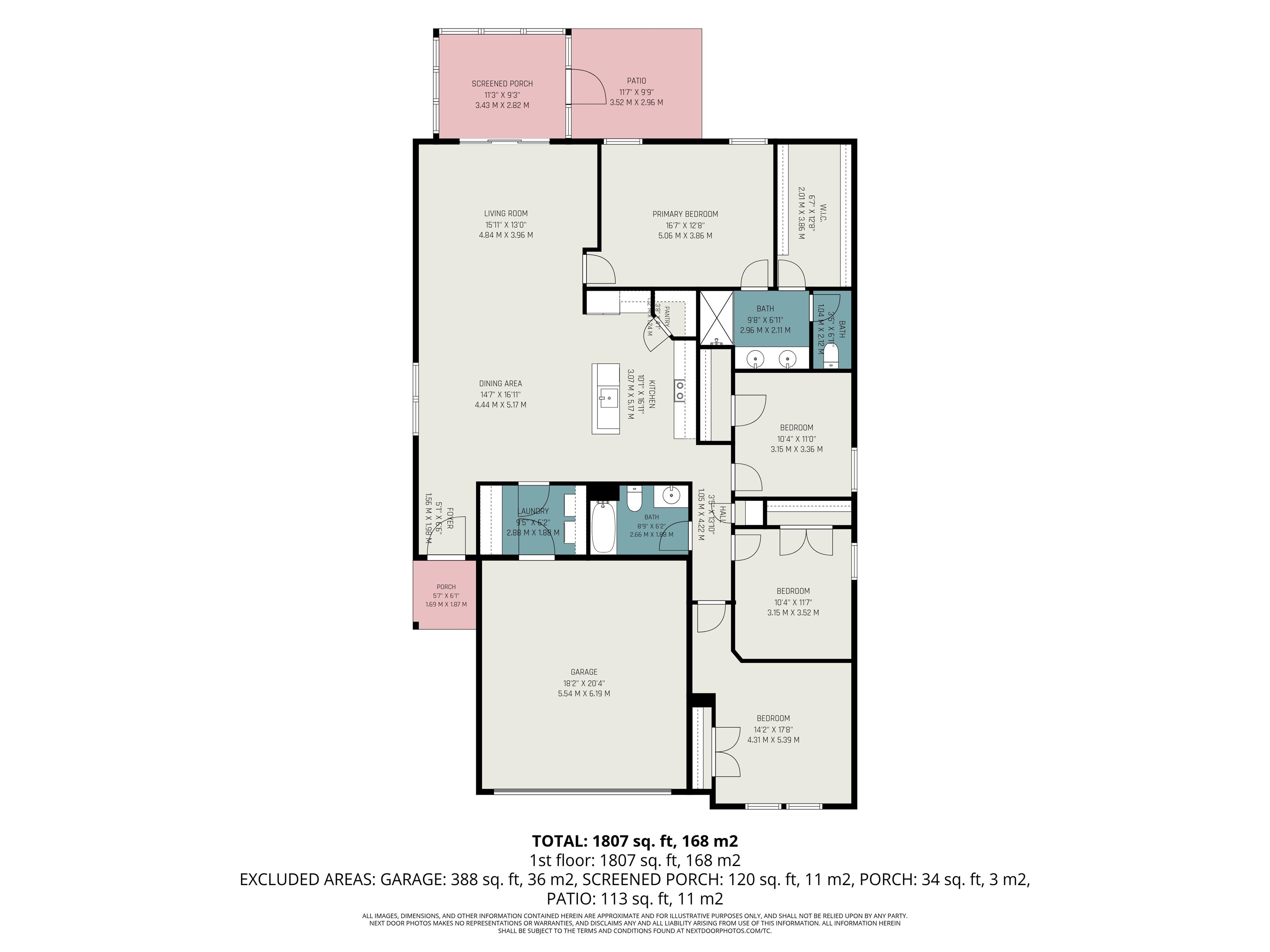8108 Forest Edge Dr. Property Photo 44