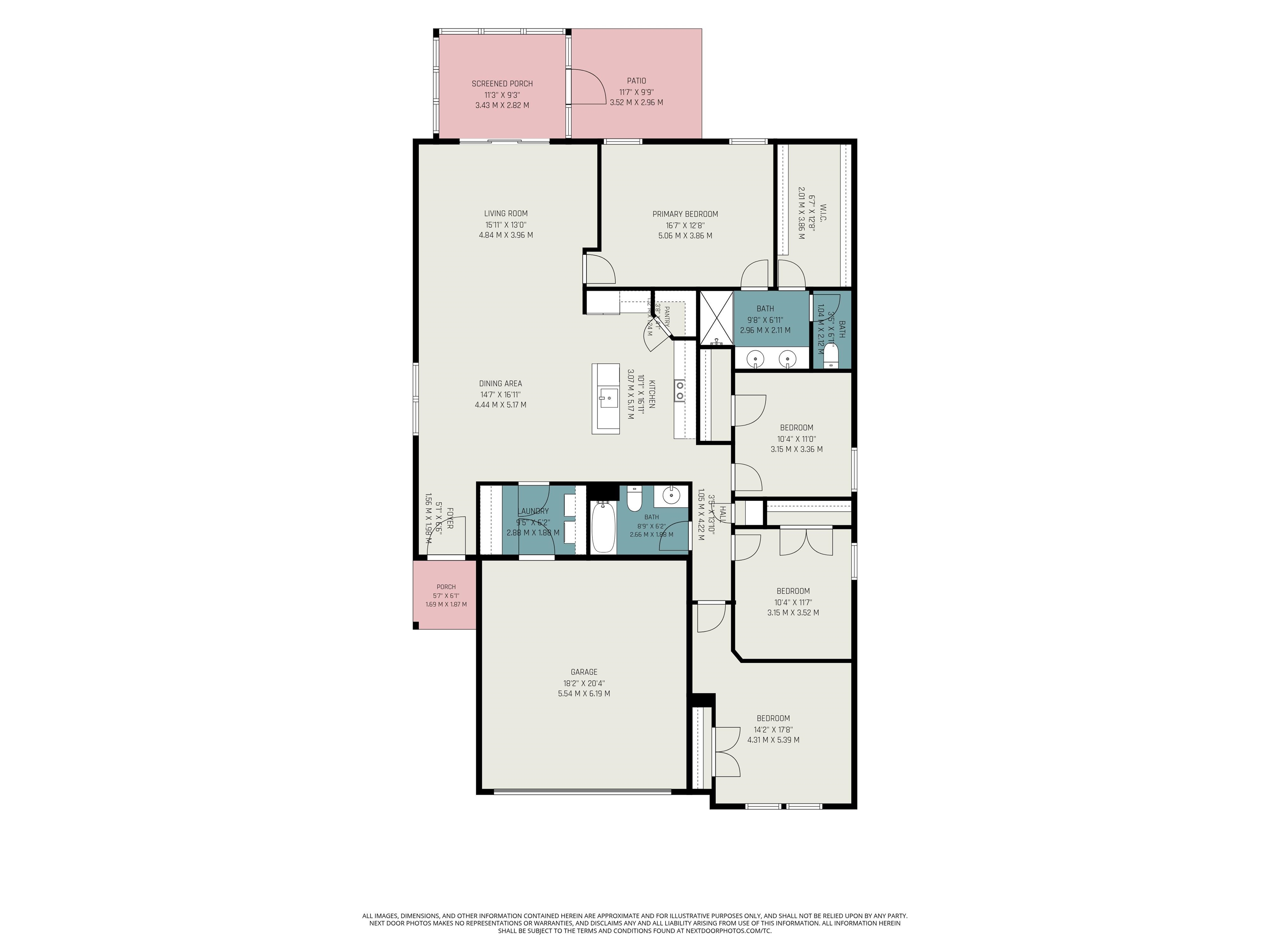 8108 Forest Edge Dr. Property Photo 45