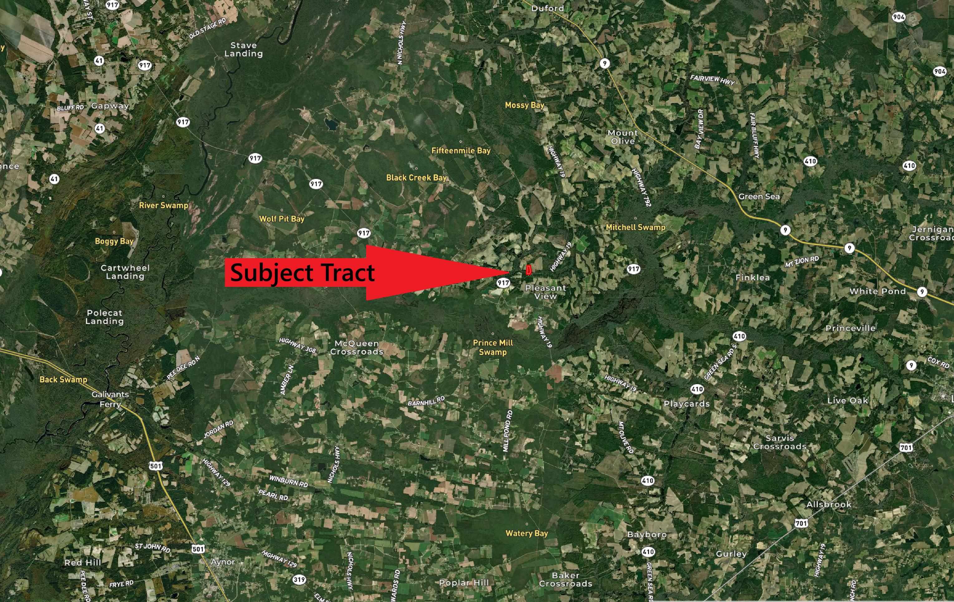Tbd Black Creek Rd. Property Photo 11