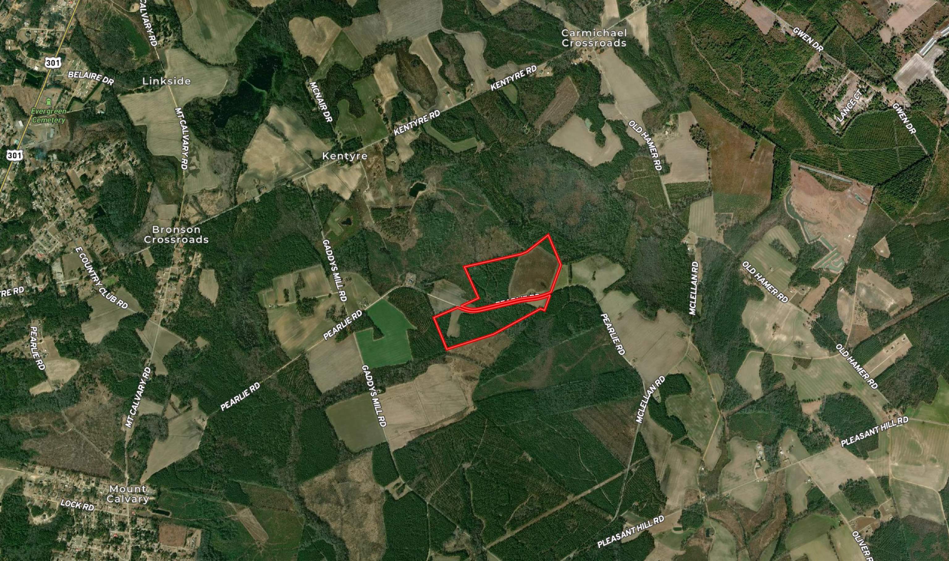 Tbd Pearlie Dr. Property Photo 2