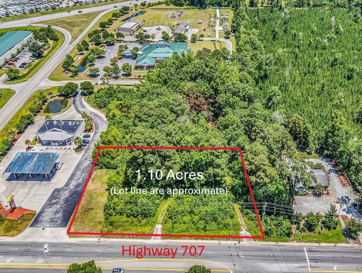 Tbd Highway 707 Property Photo 1