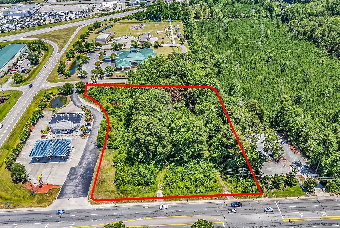 Tbd Highway 707 Property Photo 1