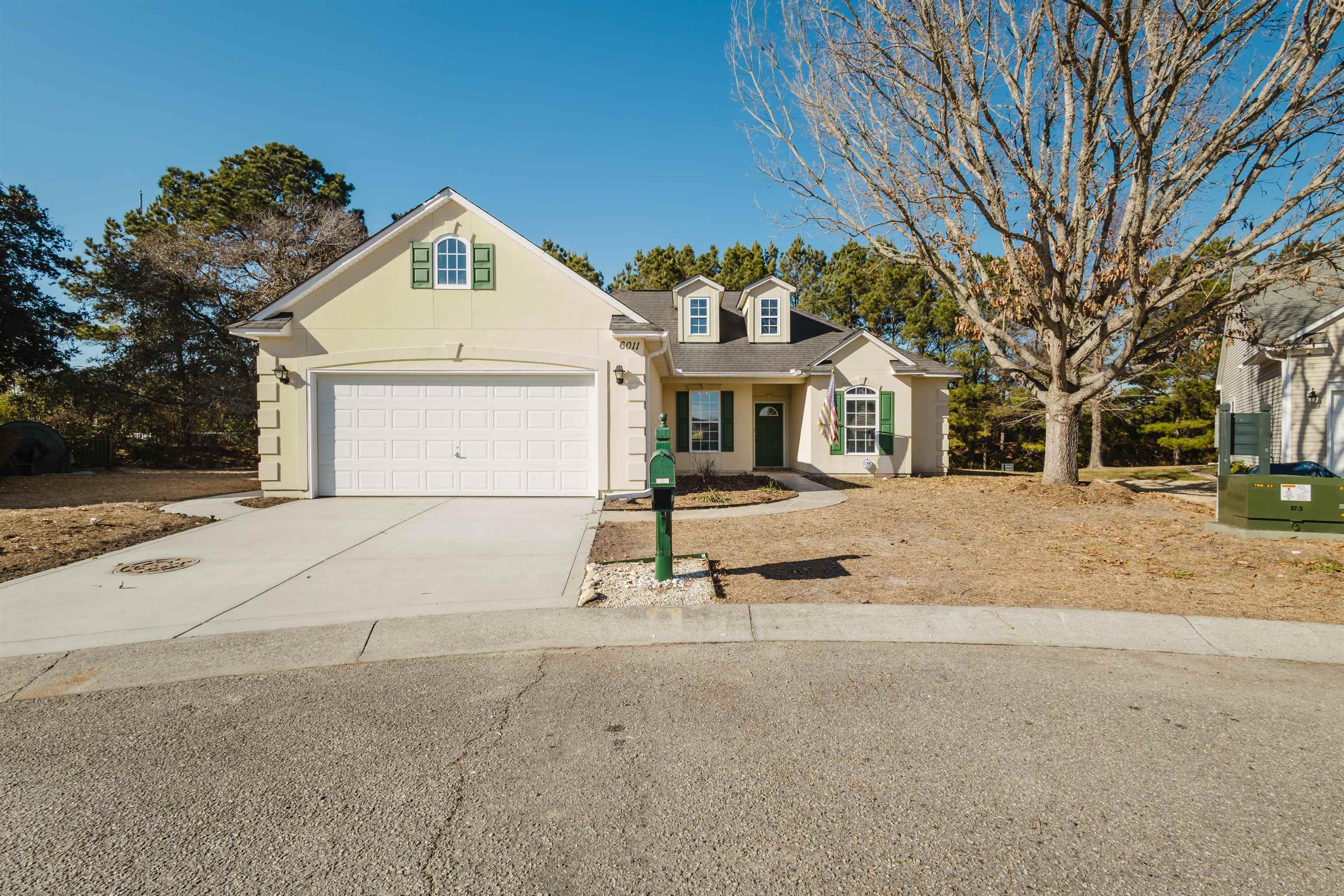 6011 Mossy Oaks Dr. Property Photo 1