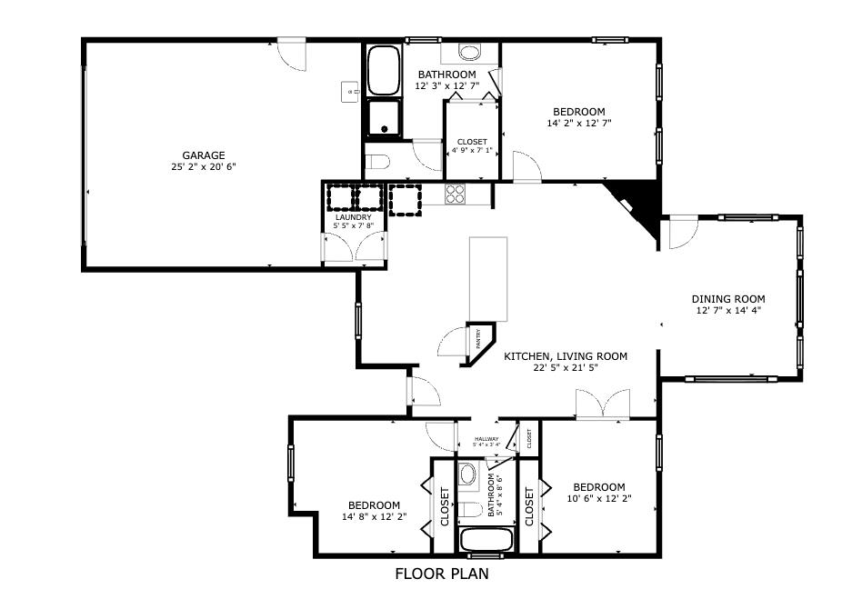 6011 Mossy Oaks Dr. Property Photo 33
