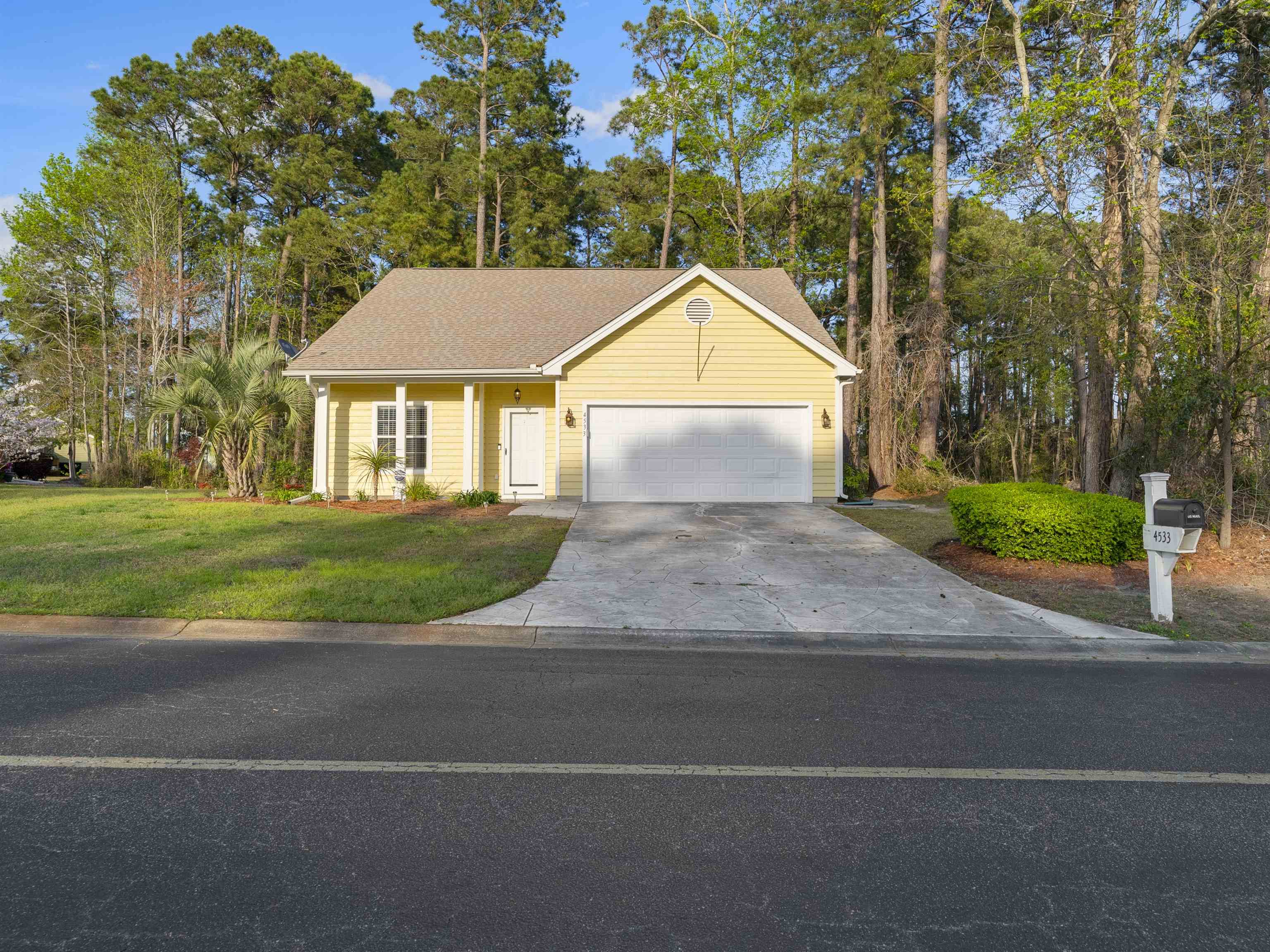 4533 Greenbriar Dr. Property Photo 1