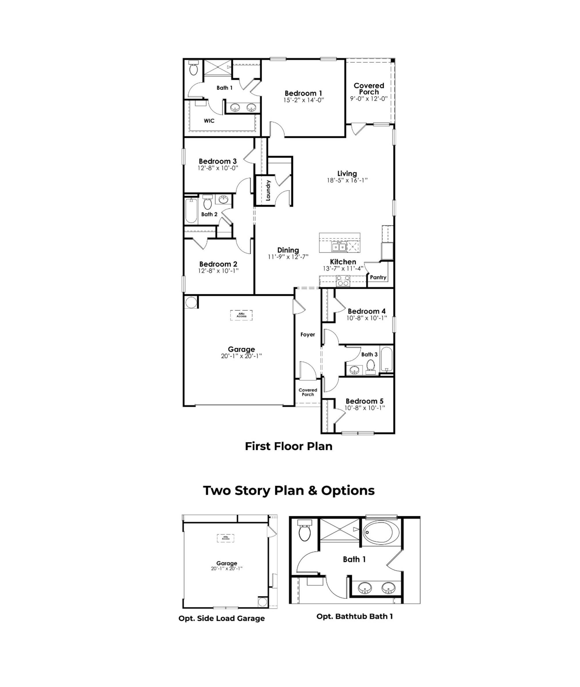 800 Old Pine Dr Property Photo 2