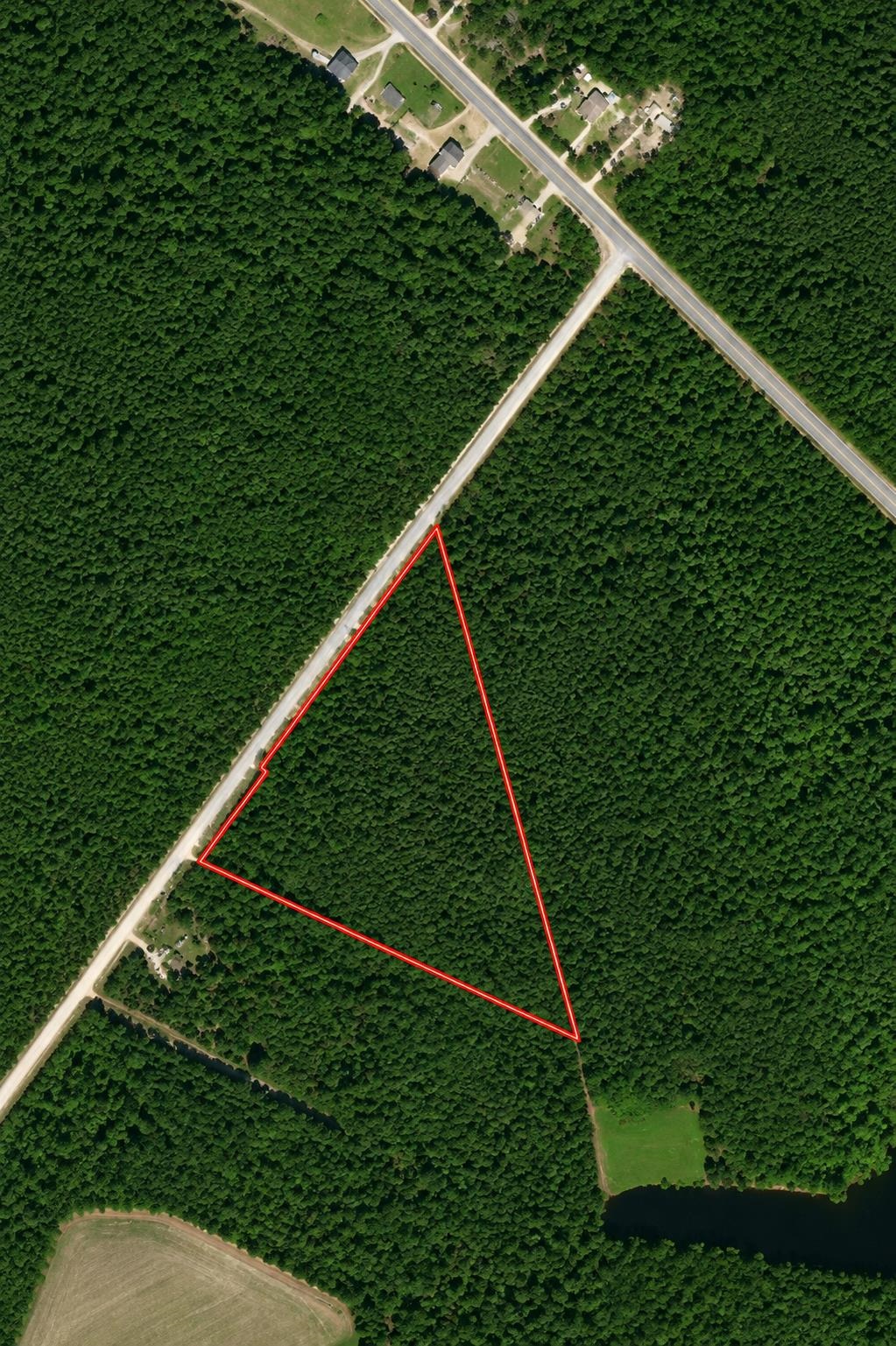 Tbd Wolf Pit Bay Rd. Property Photo 1