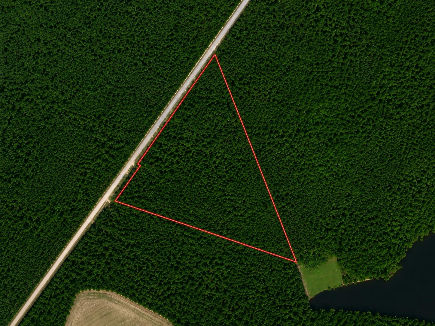 Tbd Wolf Pit Bay Rd. Property Photo 2