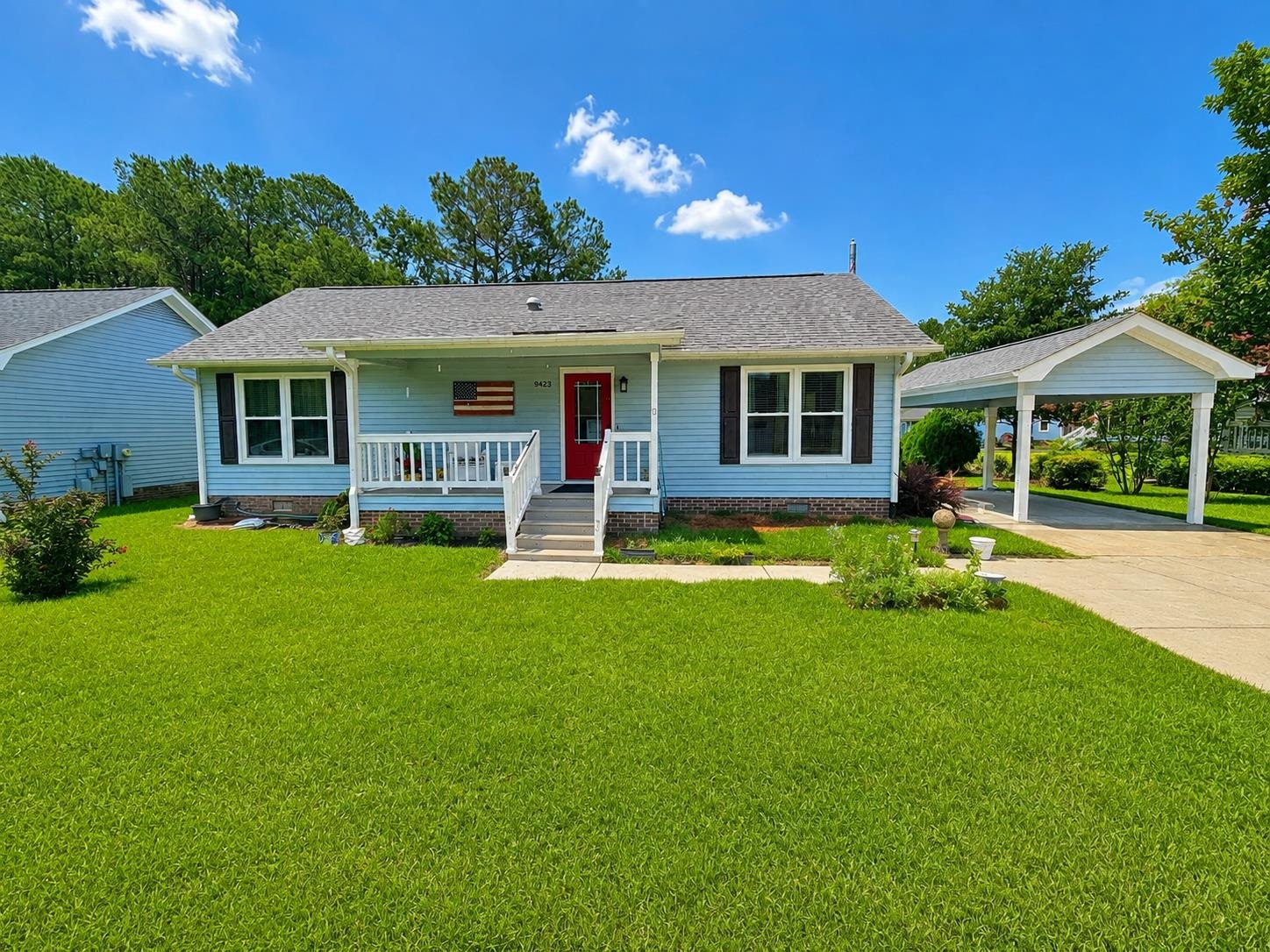 9423 Old Palmetto Rd. Property Photo 1