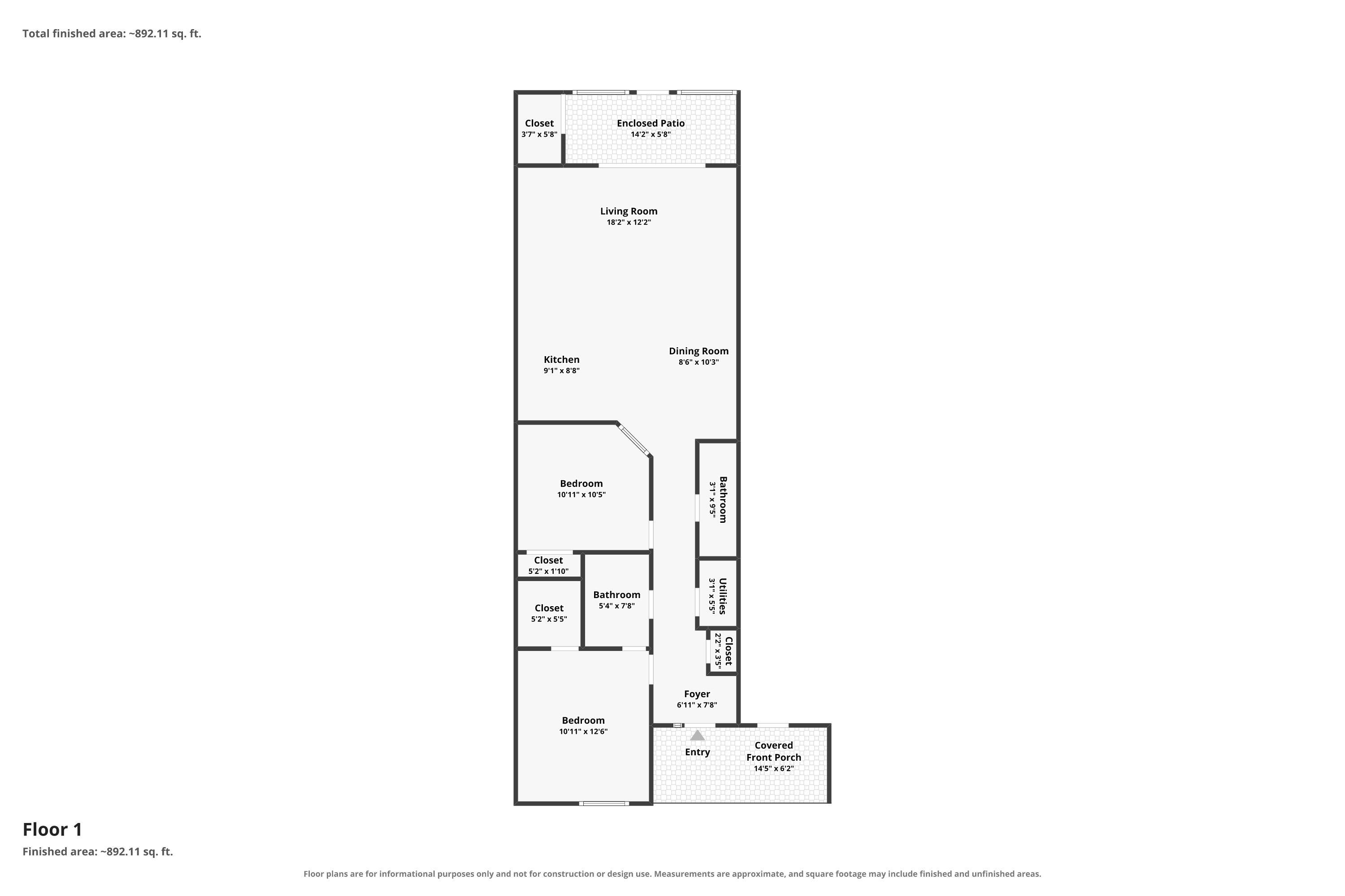 1095 Plantation Dr. W Property Photo 41