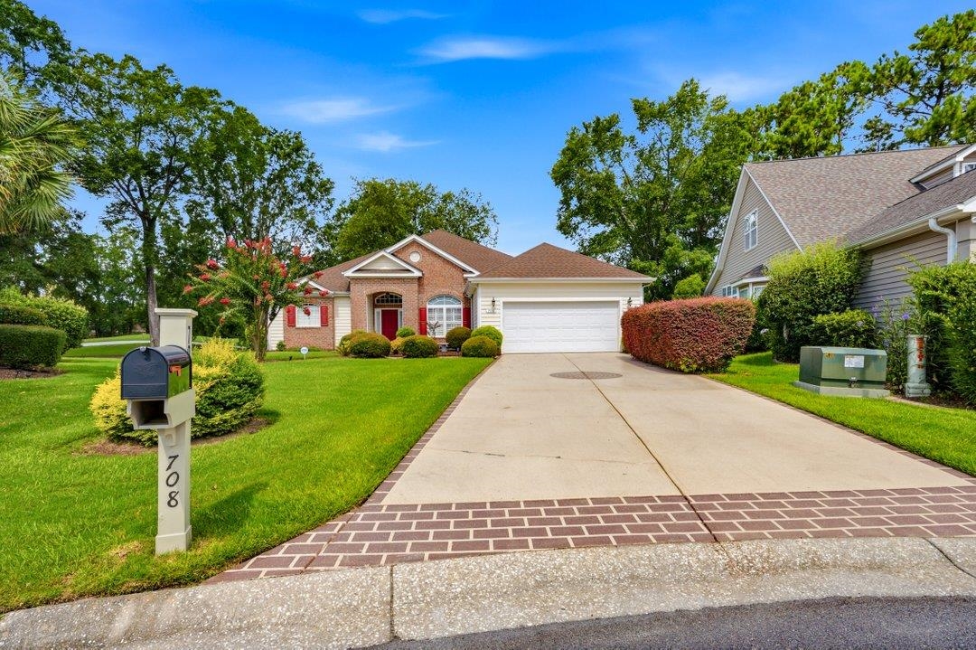 708 Caffery Ct. Property Photo 1