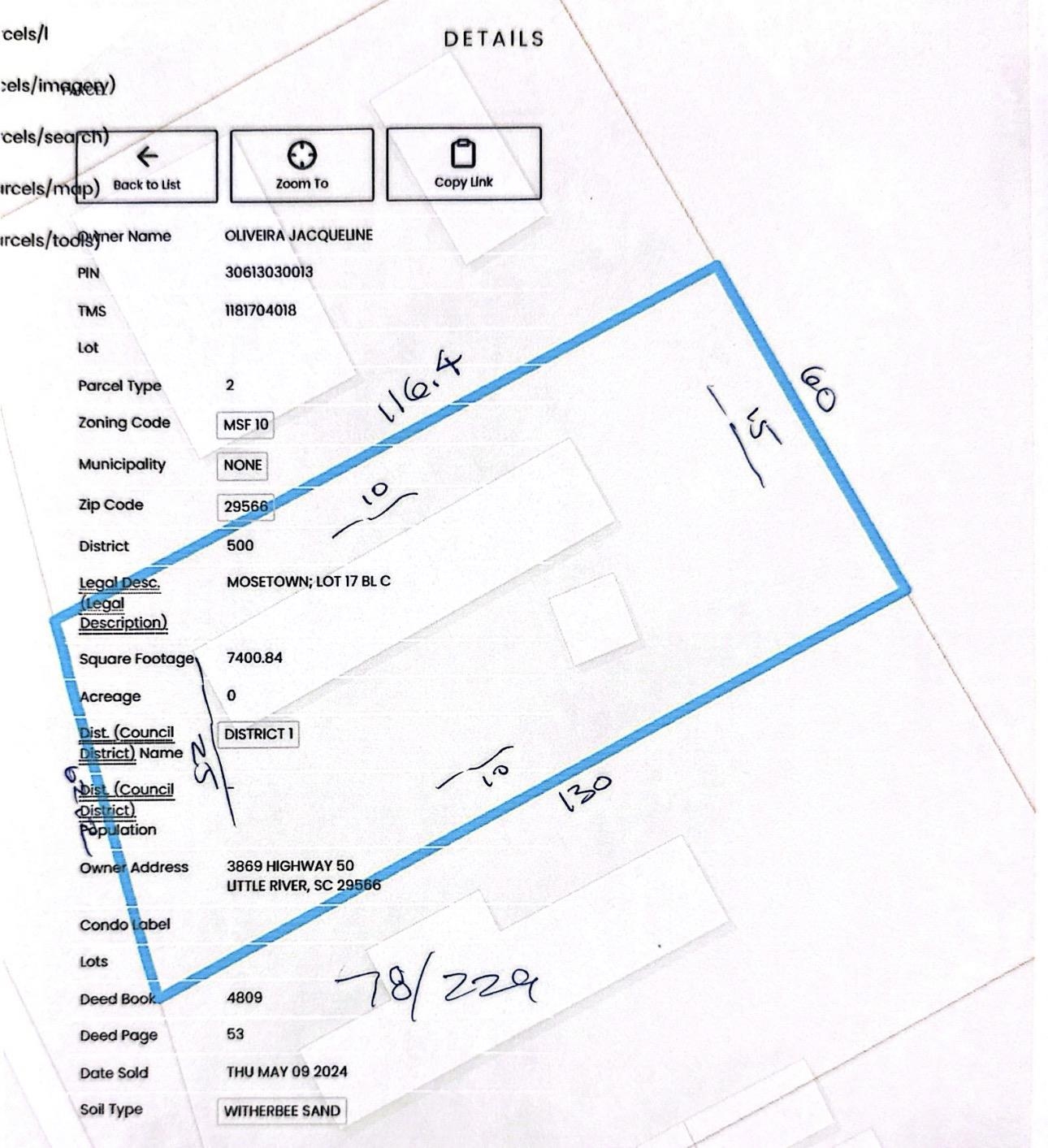 3869 Highway 50 Property Photo 5